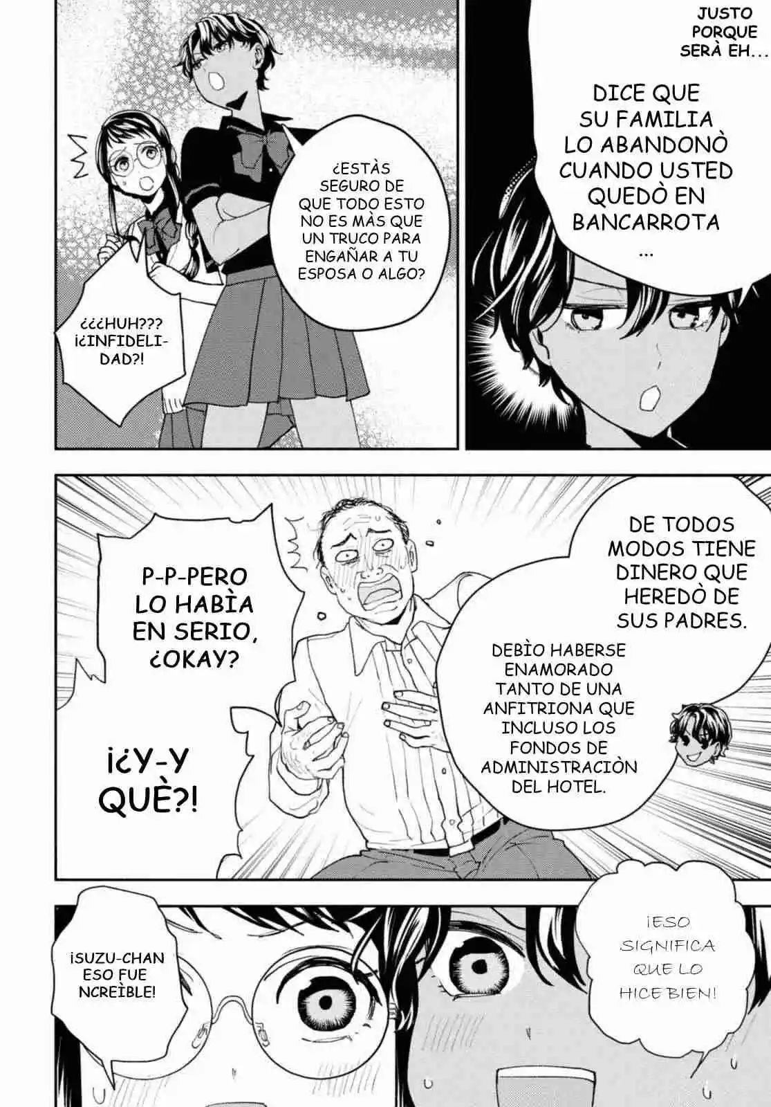 Death Game Ni Makikomore Mashita, Isekai Gaeri No Moto Yusha Desuga - Capítulo 14 - Página 10 - LectorTMOo