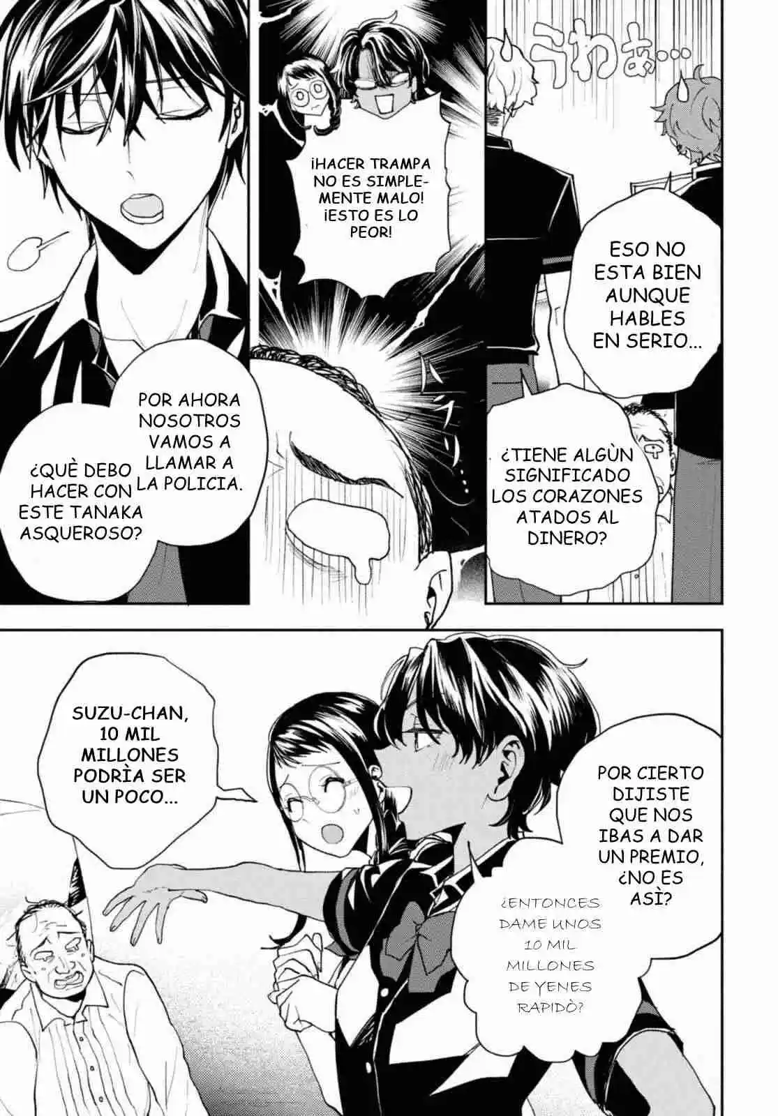 Death Game Ni Makikomore Mashita, Isekai Gaeri No Moto Yusha Desuga - Capítulo 14 - Página 11 - LectorTMOo