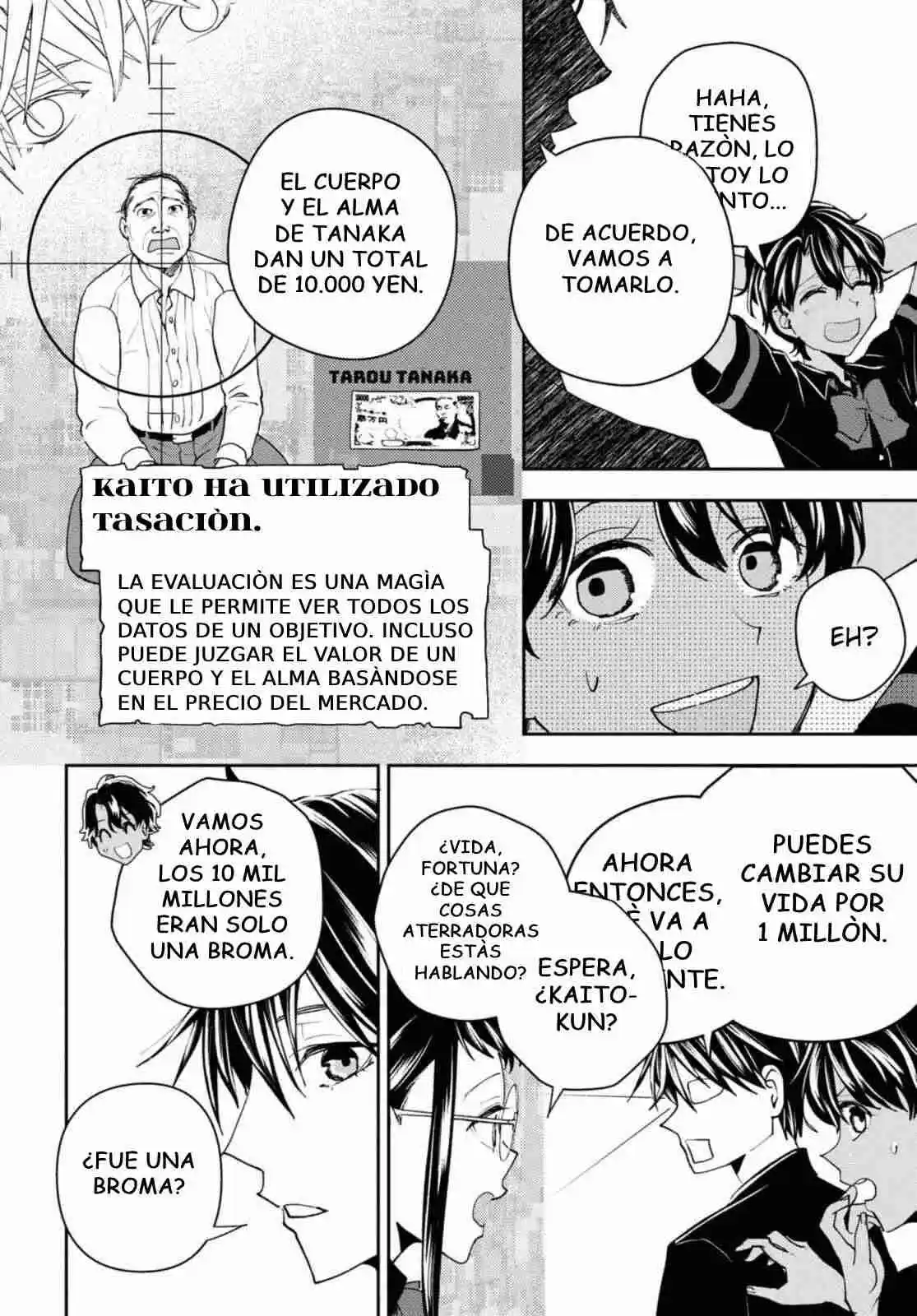 Death Game Ni Makikomore Mashita, Isekai Gaeri No Moto Yusha Desuga - Capítulo 14 - Página 12 - LectorTMOo