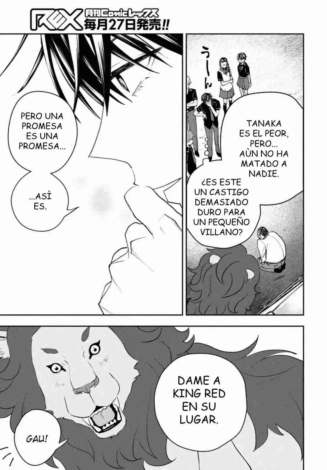 Death Game Ni Makikomore Mashita, Isekai Gaeri No Moto Yusha Desuga - Capítulo 14 - Página 13 - LectorTMOo