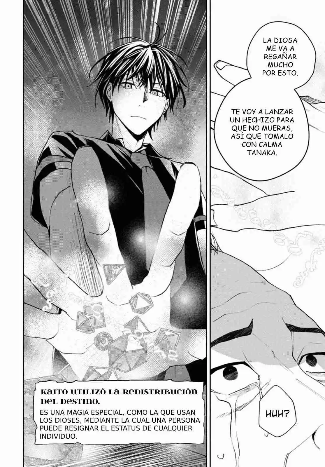 Death Game Ni Makikomore Mashita, Isekai Gaeri No Moto Yusha Desuga - Capítulo 14 - Página 16 - LectorTMOo