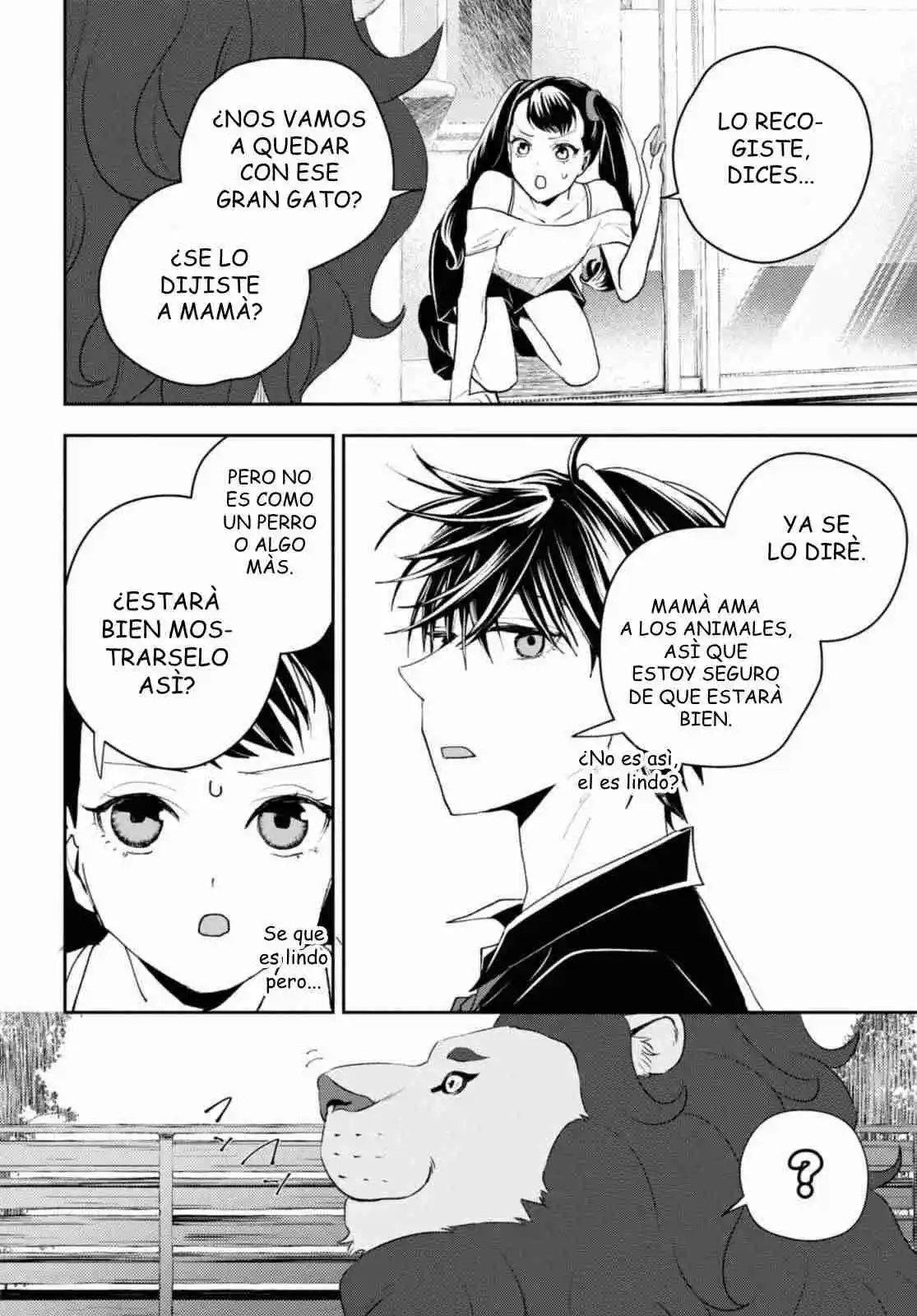 Death Game Ni Makikomore Mashita, Isekai Gaeri No Moto Yusha Desuga - Capítulo 14 - Página 20 - LectorTMOo