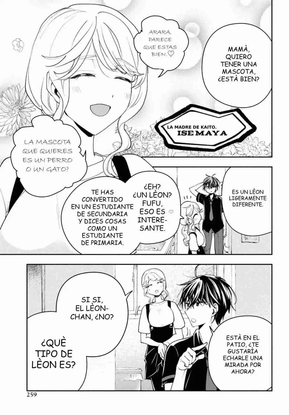 Death Game Ni Makikomore Mashita, Isekai Gaeri No Moto Yusha Desuga - Capítulo 14 - Página 21 - LectorTMOo
