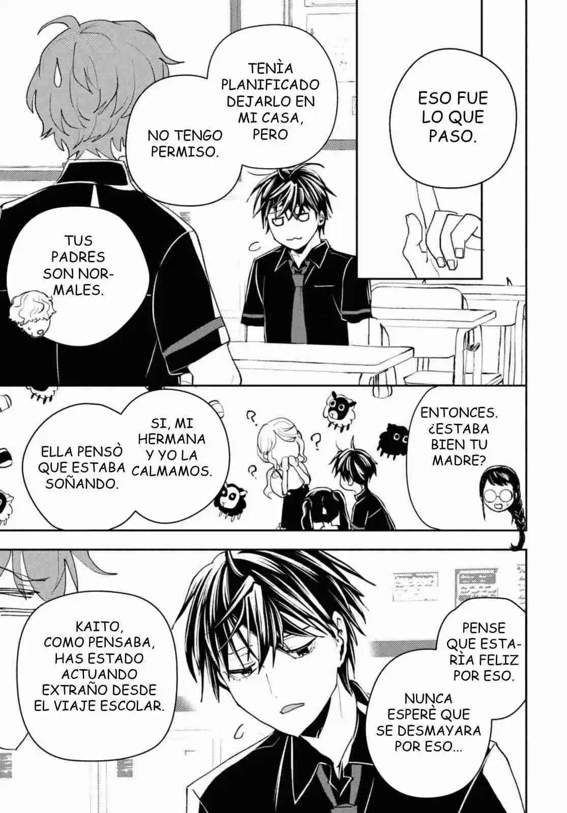 Death Game Ni Makikomore Mashita, Isekai Gaeri No Moto Yusha Desuga - Capítulo 14 - Página 23 - LectorTMOo