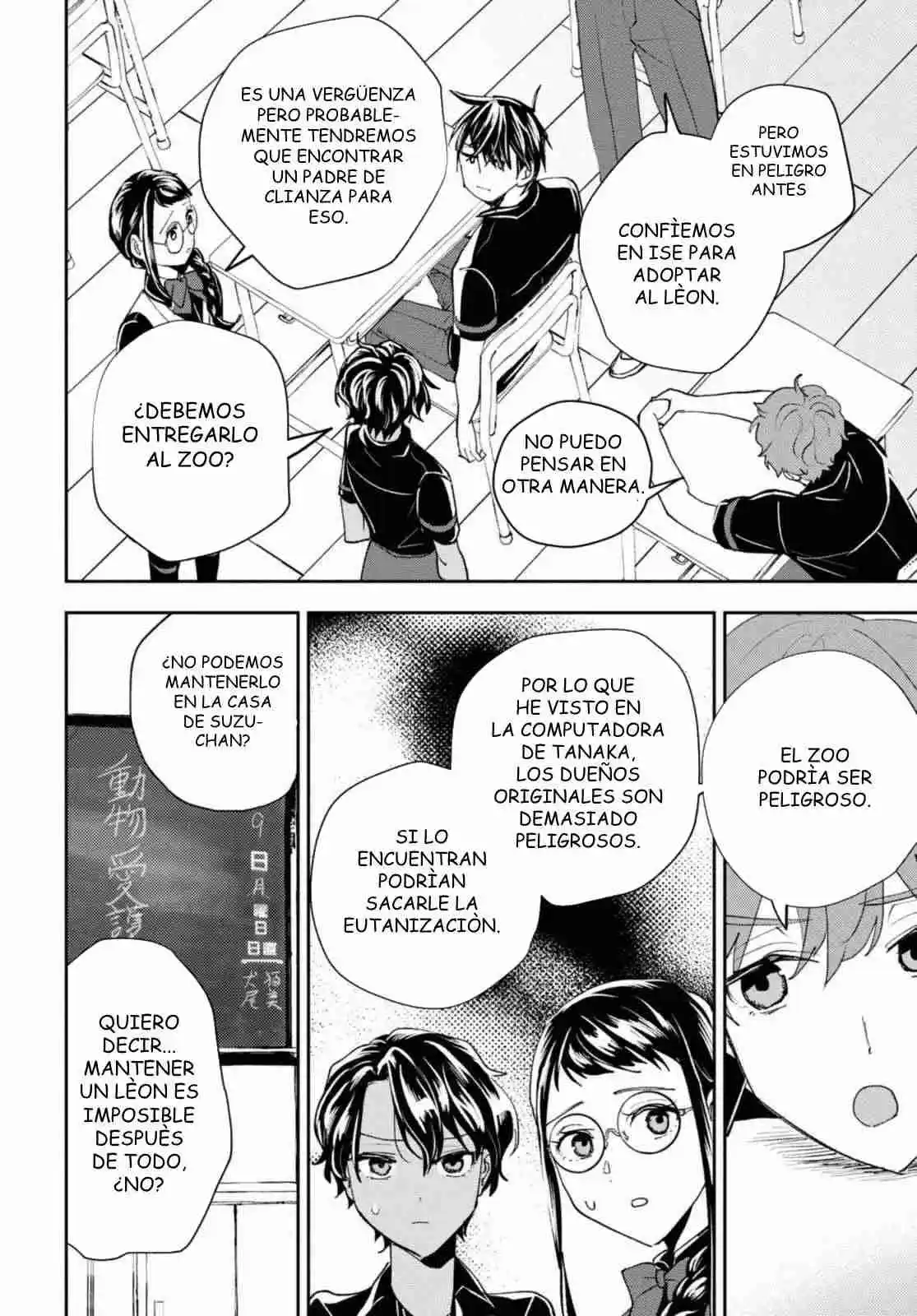 Death Game Ni Makikomore Mashita, Isekai Gaeri No Moto Yusha Desuga - Capítulo 14 - Página 24 - LectorTMOo