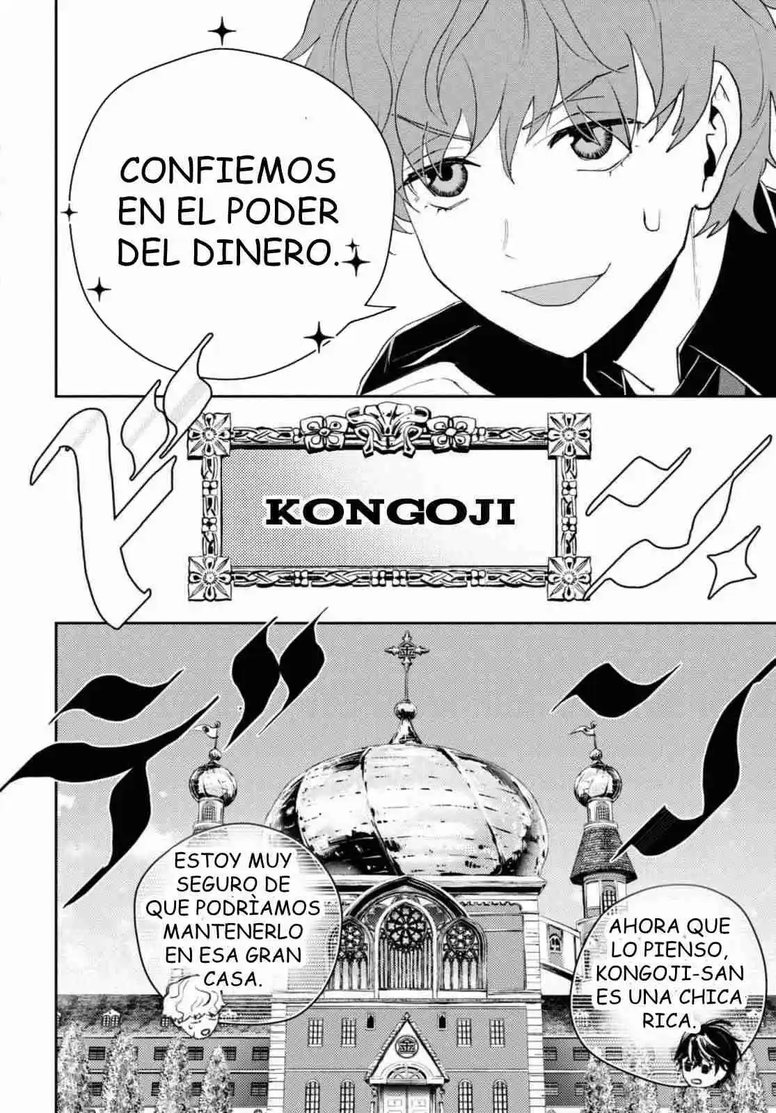 Death Game Ni Makikomore Mashita, Isekai Gaeri No Moto Yusha Desuga - Capítulo 14 - Página 26 - LectorTMOo