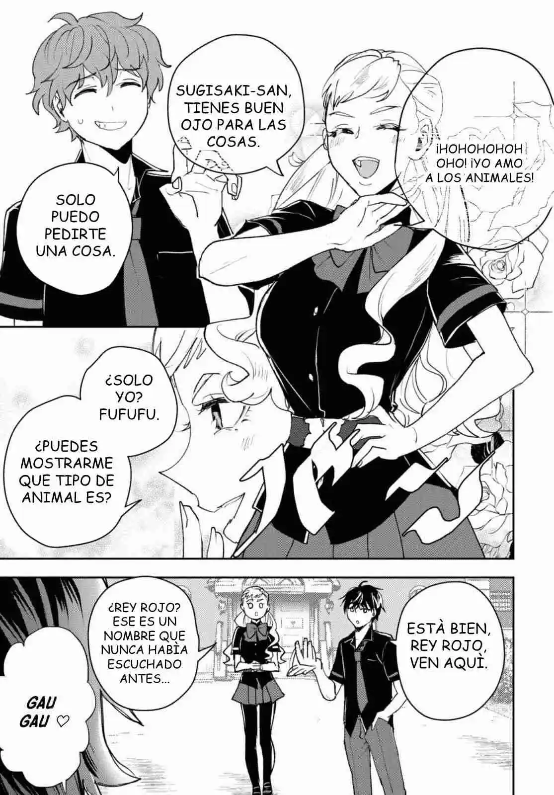 Death Game Ni Makikomore Mashita, Isekai Gaeri No Moto Yusha Desuga - Capítulo 14 - Página 27 - LectorTMOo