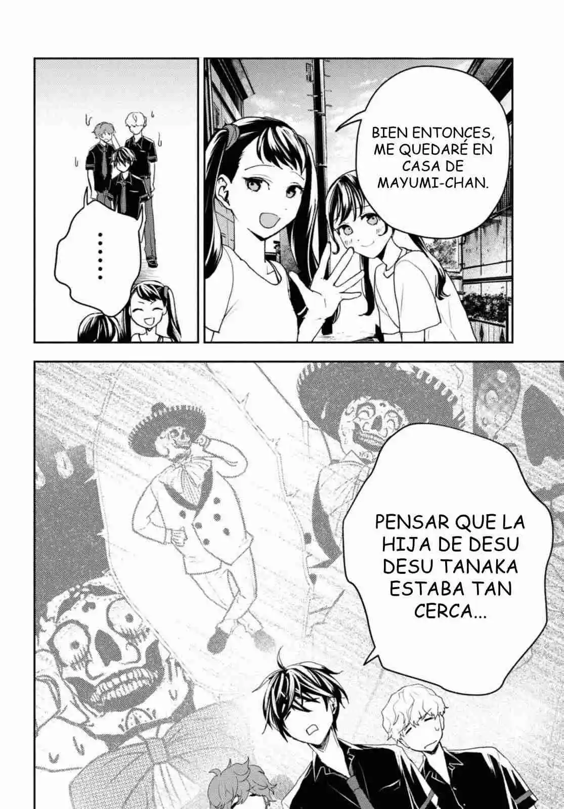 Death Game Ni Makikomore Mashita, Isekai Gaeri No Moto Yusha Desuga - Capítulo 15.20 - Página 7 - LectorTMOo