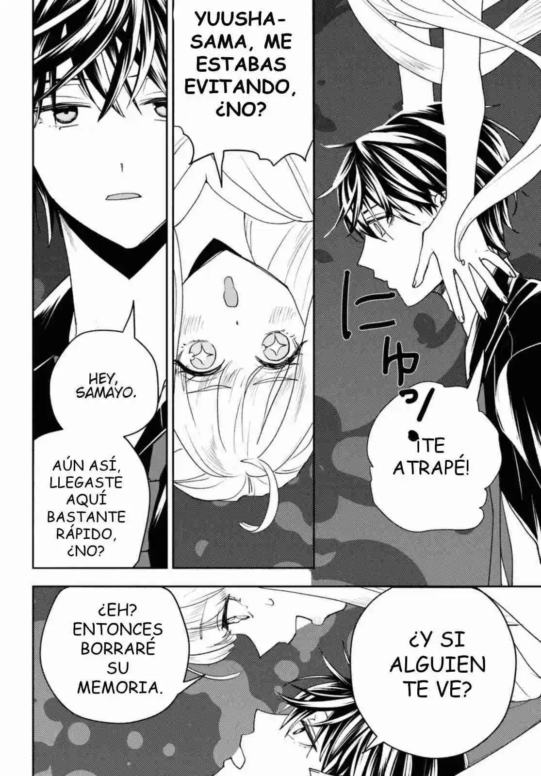 Death Game Ni Makikomore Mashita, Isekai Gaeri No Moto Yusha Desuga - Capítulo 15.20 - Página 9 - LectorTMOo