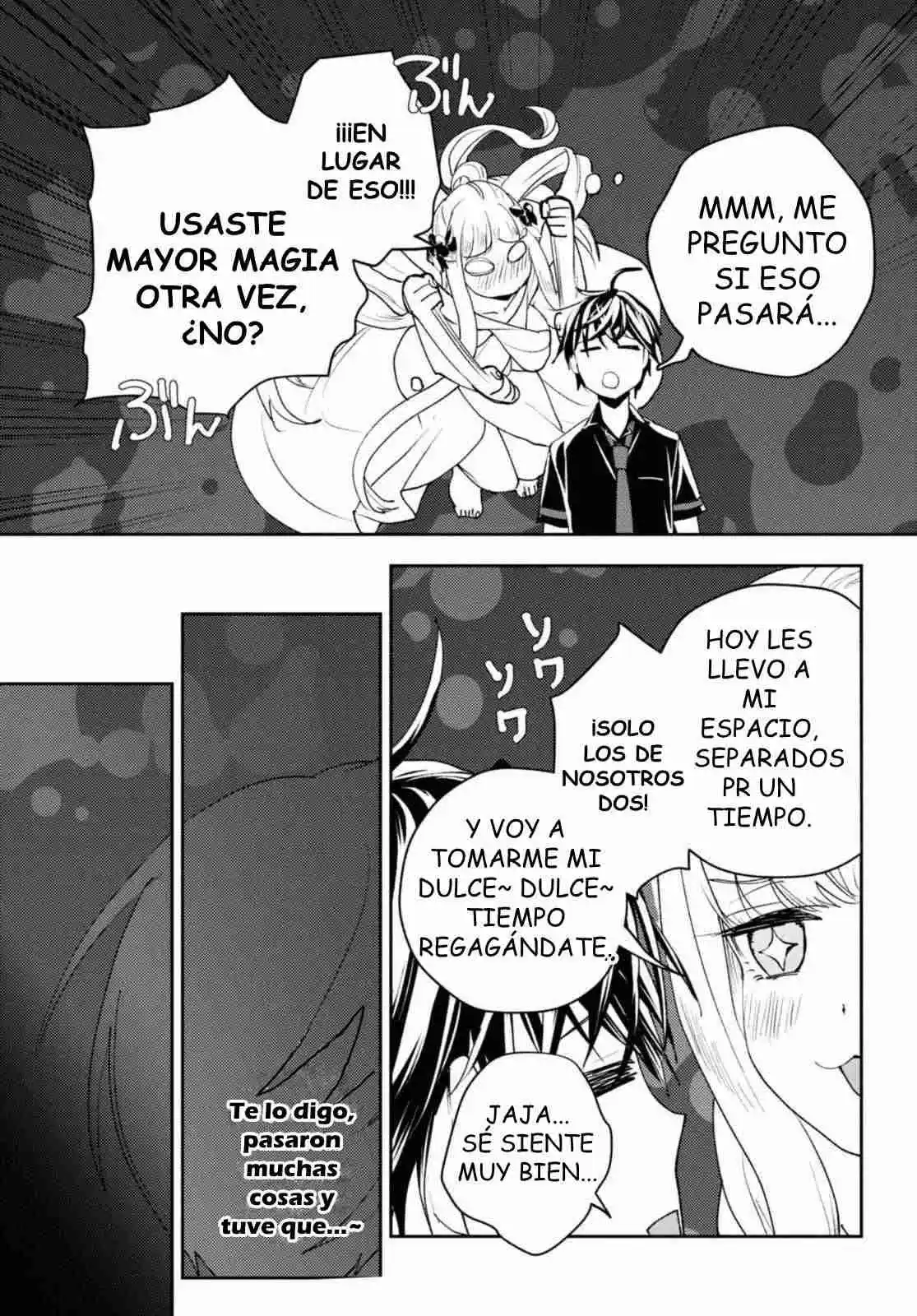 Death Game Ni Makikomore Mashita, Isekai Gaeri No Moto Yusha Desuga - Capítulo 15.20 - Página 10 - LectorTMOo