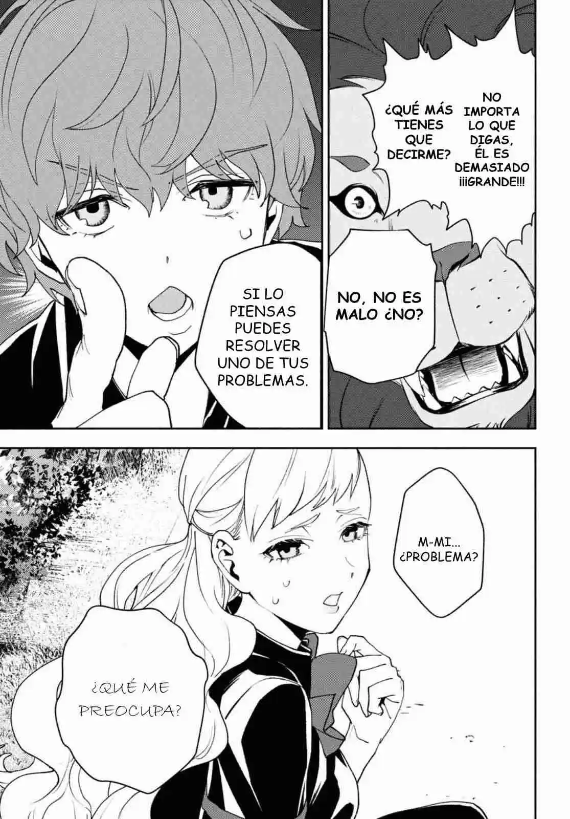 Death Game Ni Makikomore Mashita, Isekai Gaeri No Moto Yusha Desuga - Capítulo 15 - Página 5 - LectorTMOo