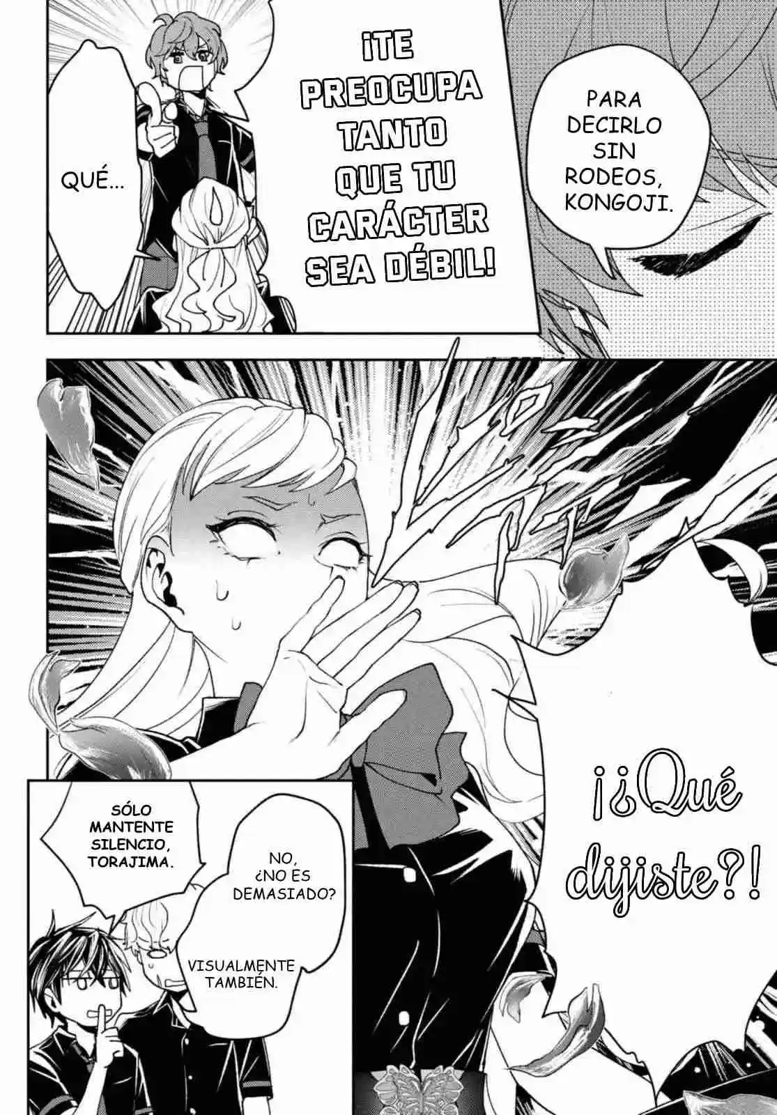 Death Game Ni Makikomore Mashita, Isekai Gaeri No Moto Yusha Desuga - Capítulo 15 - Página 6 - LectorTMOo