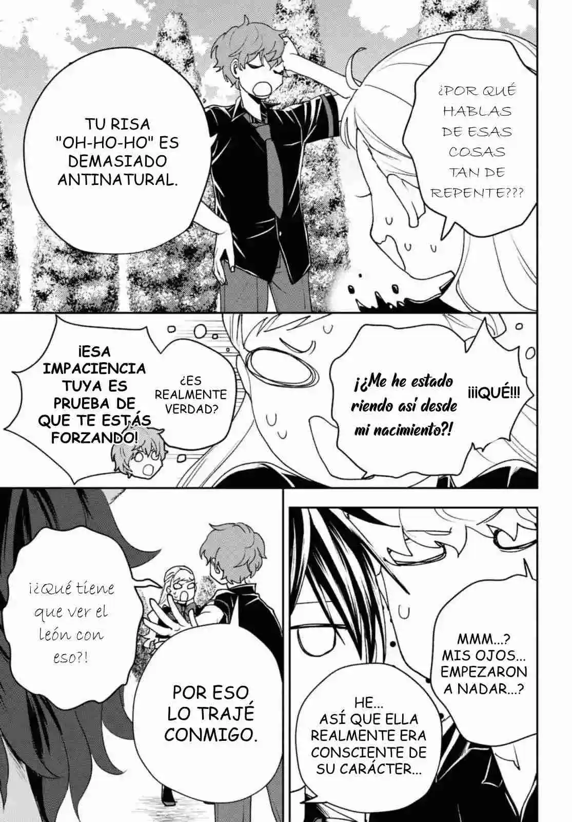 Death Game Ni Makikomore Mashita, Isekai Gaeri No Moto Yusha Desuga - Capítulo 15 - Página 7 - LectorTMOo