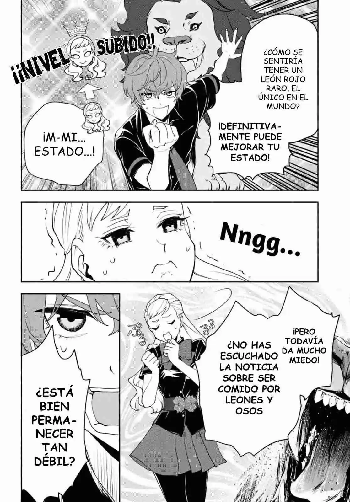 Death Game Ni Makikomore Mashita, Isekai Gaeri No Moto Yusha Desuga - Capítulo 15 - Página 8 - LectorTMOo