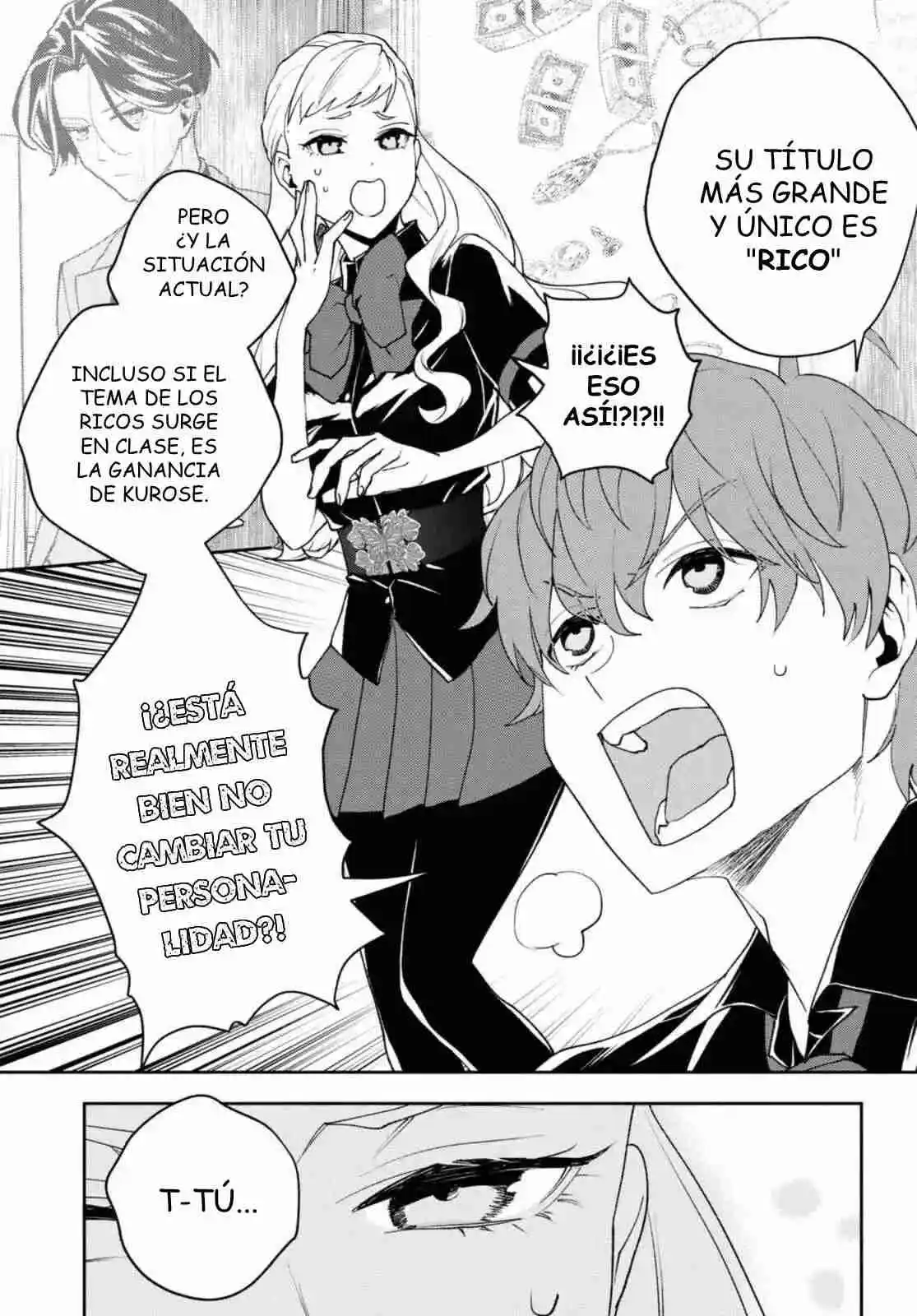 Death Game Ni Makikomore Mashita, Isekai Gaeri No Moto Yusha Desuga - Capítulo 15 - Página 9 - LectorTMOo