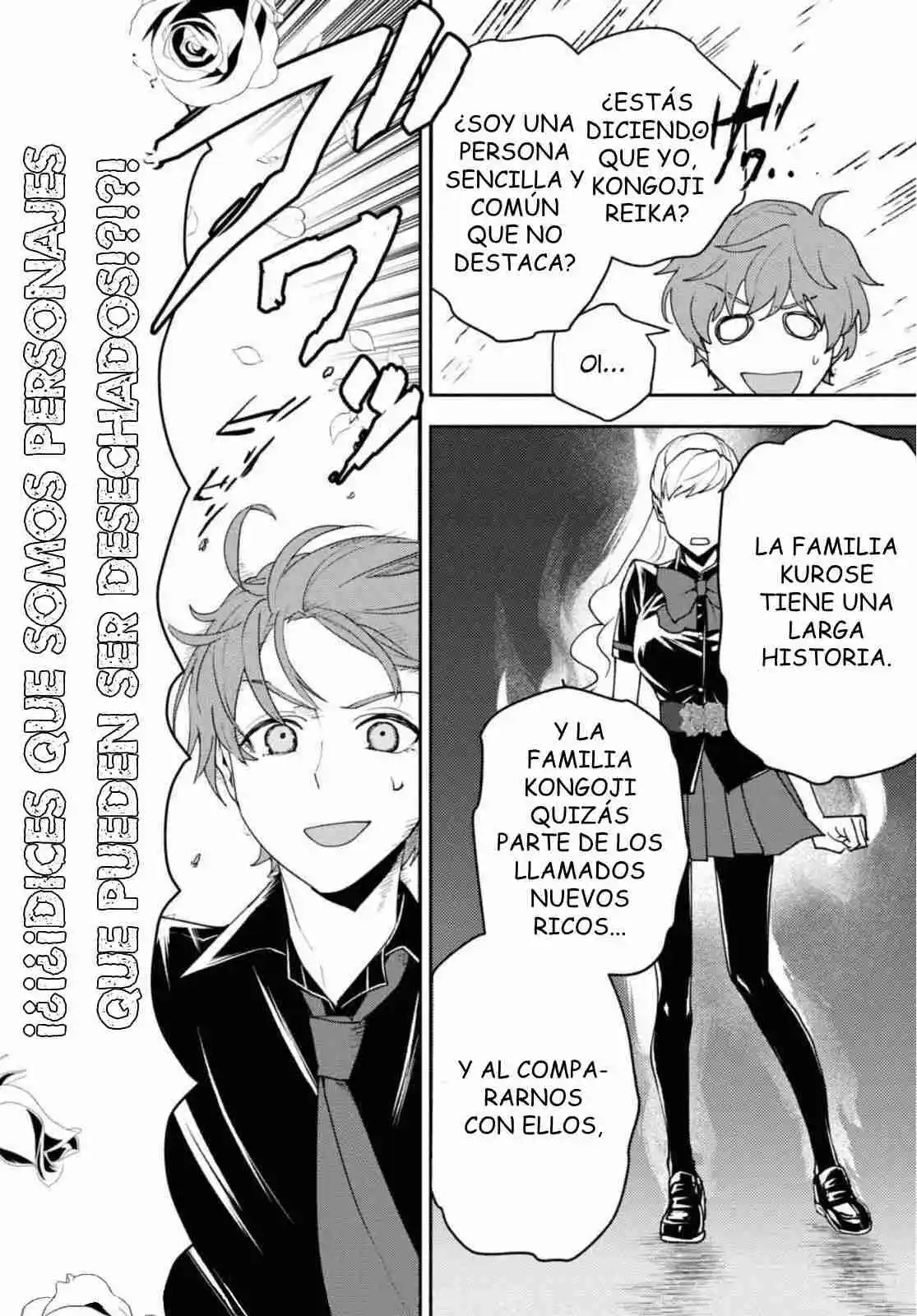 Death Game Ni Makikomore Mashita, Isekai Gaeri No Moto Yusha Desuga - Capítulo 15 - Página 10 - LectorTMOo