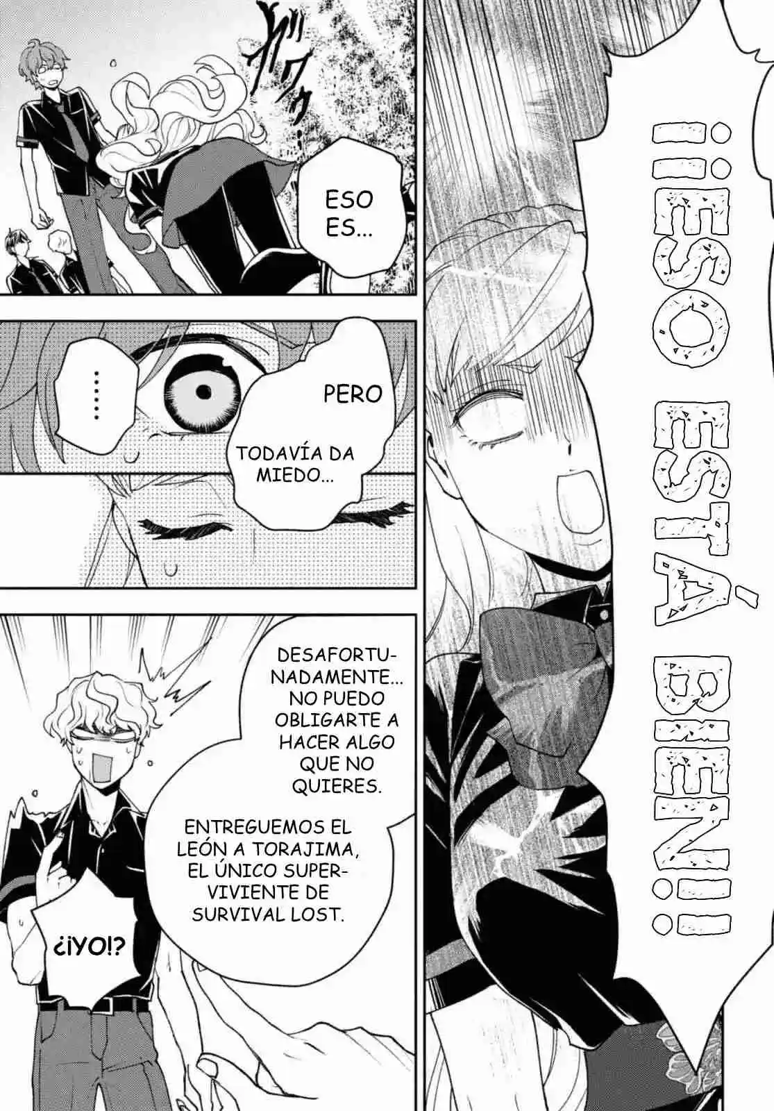 Death Game Ni Makikomore Mashita, Isekai Gaeri No Moto Yusha Desuga - Capítulo 15 - Página 11 - LectorTMOo