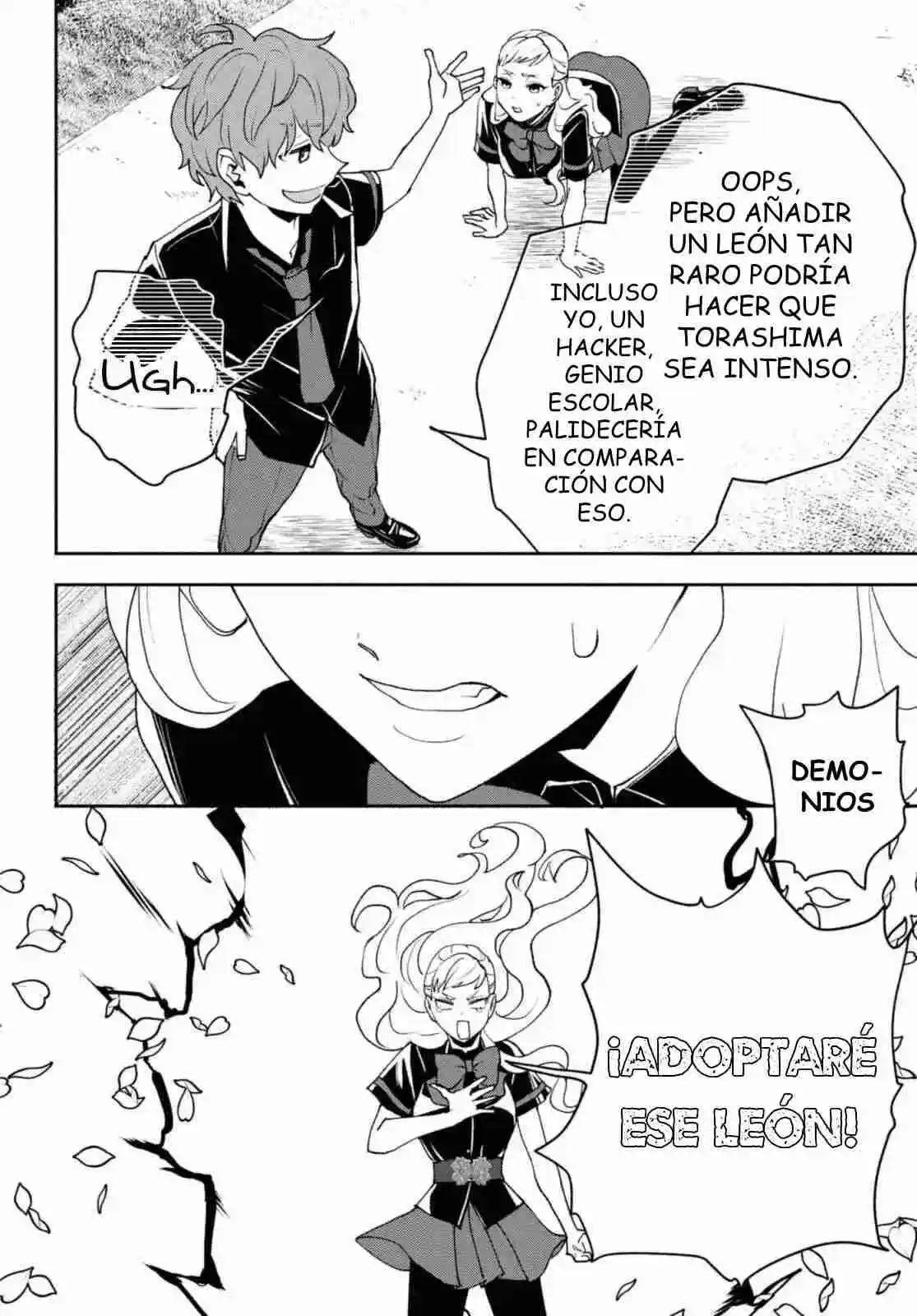 Death Game Ni Makikomore Mashita, Isekai Gaeri No Moto Yusha Desuga - Capítulo 15 - Página 12 - LectorTMOo