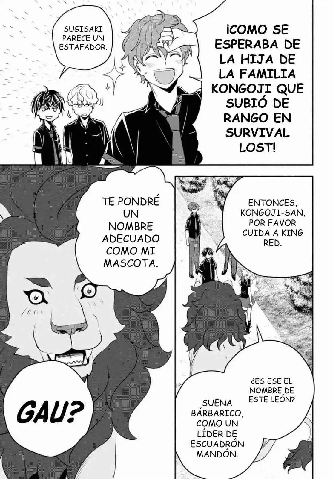 Death Game Ni Makikomore Mashita, Isekai Gaeri No Moto Yusha Desuga - Capítulo 15 - Página 13 - LectorTMOo
