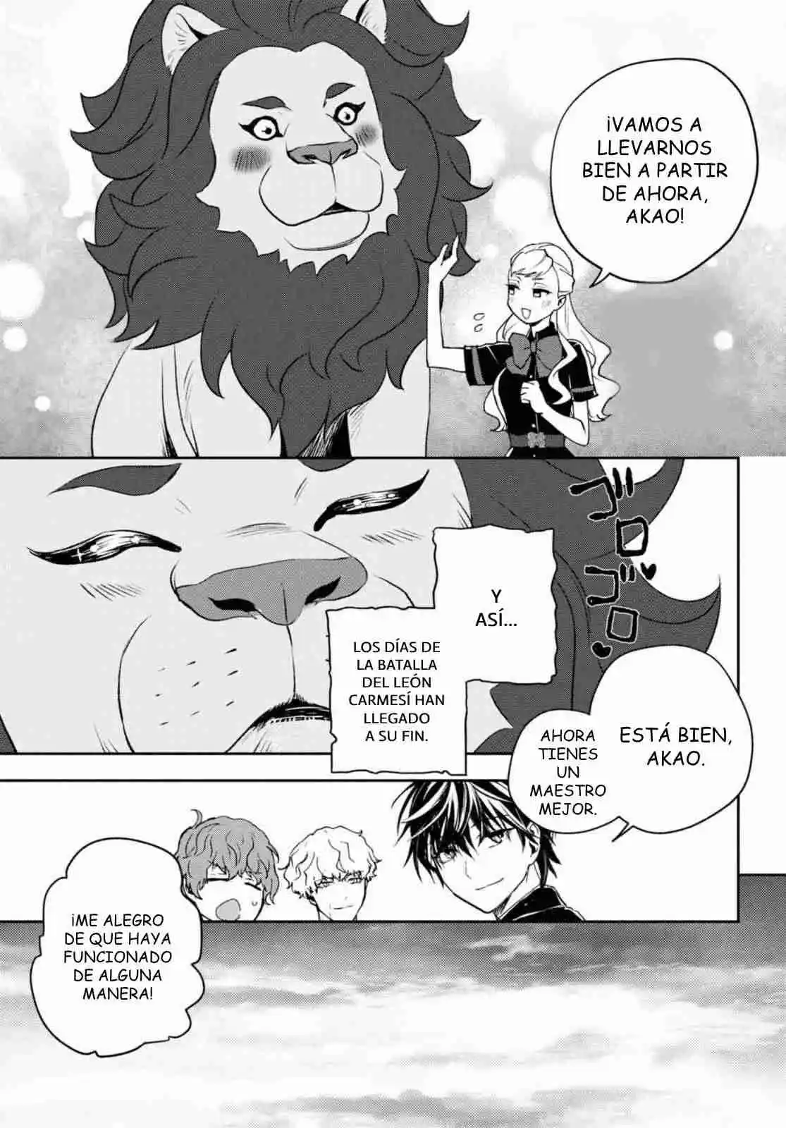 Death Game Ni Makikomore Mashita, Isekai Gaeri No Moto Yusha Desuga - Capítulo 15 - Página 15 - LectorTMOo