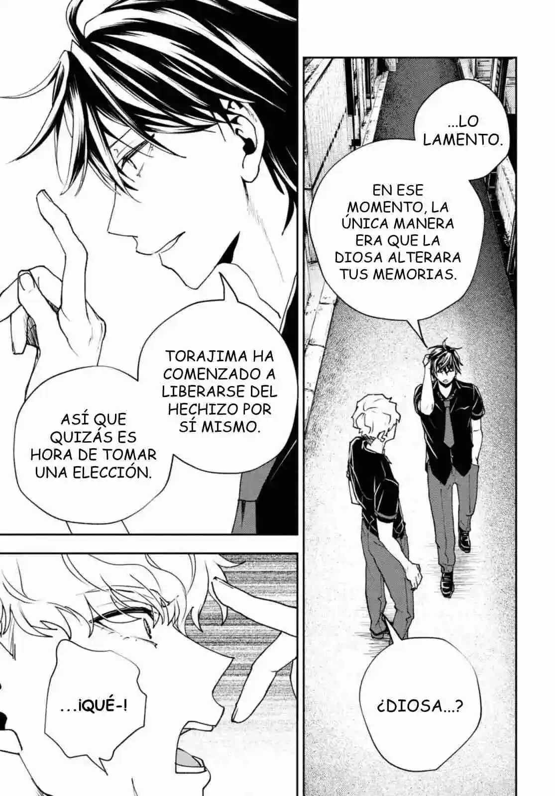 Death Game Ni Makikomore Mashita, Isekai Gaeri No Moto Yusha Desuga - Capítulo 16 - Página 5 - LectorTMOo