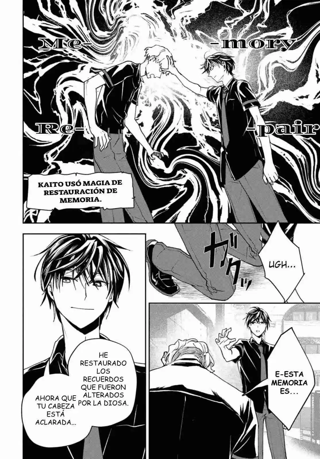 Death Game Ni Makikomore Mashita, Isekai Gaeri No Moto Yusha Desuga - Capítulo 16 - Página 6 - LectorTMOo