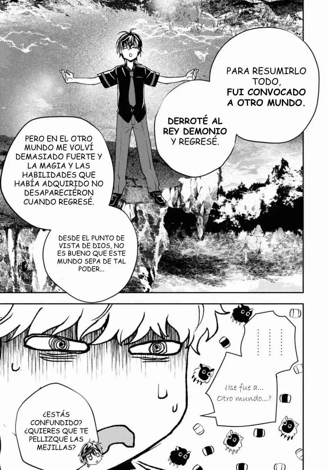 Death Game Ni Makikomore Mashita, Isekai Gaeri No Moto Yusha Desuga - Capítulo 16 - Página 7 - LectorTMOo