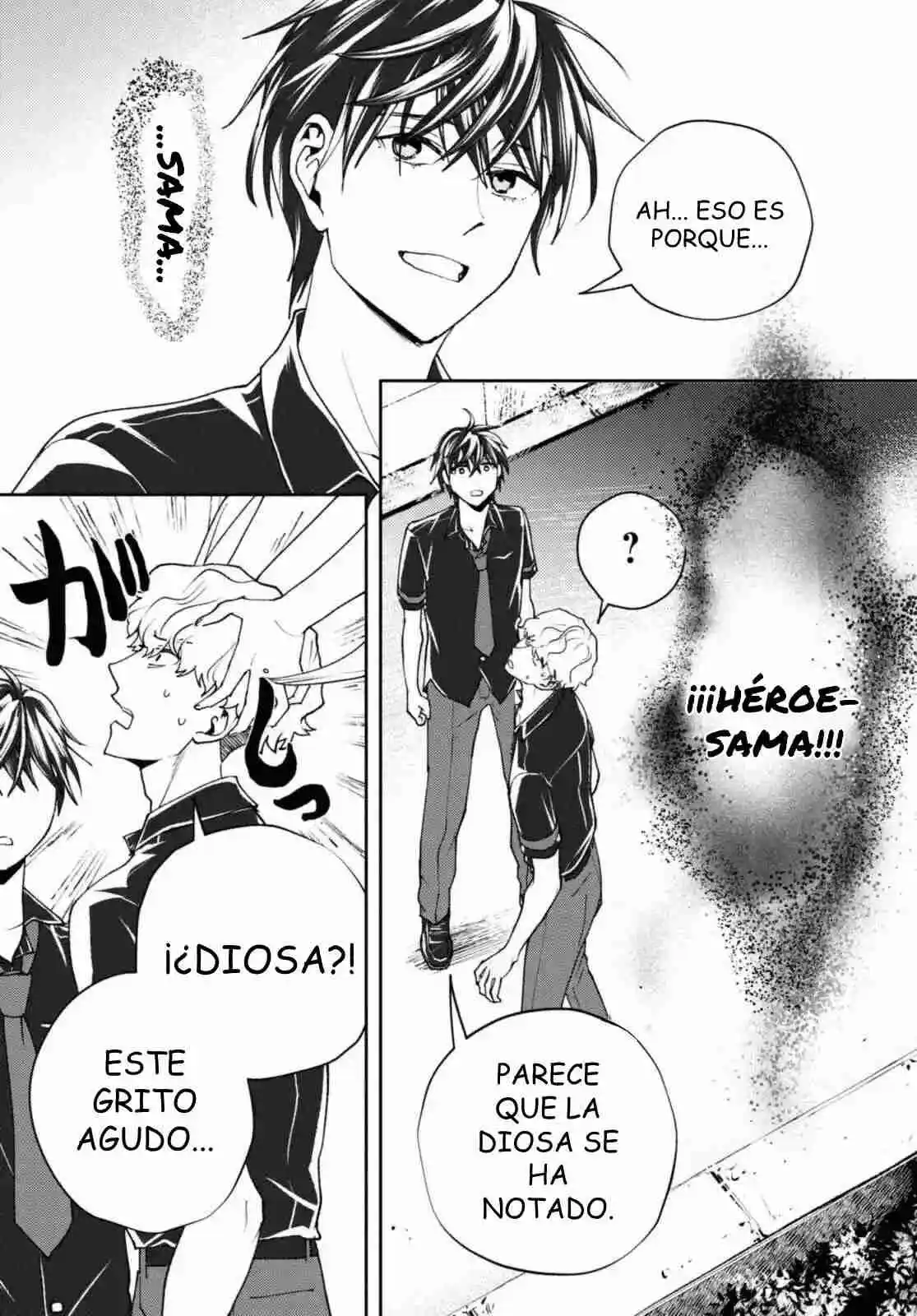 Death Game Ni Makikomore Mashita, Isekai Gaeri No Moto Yusha Desuga - Capítulo 16 - Página 8 - LectorTMOo