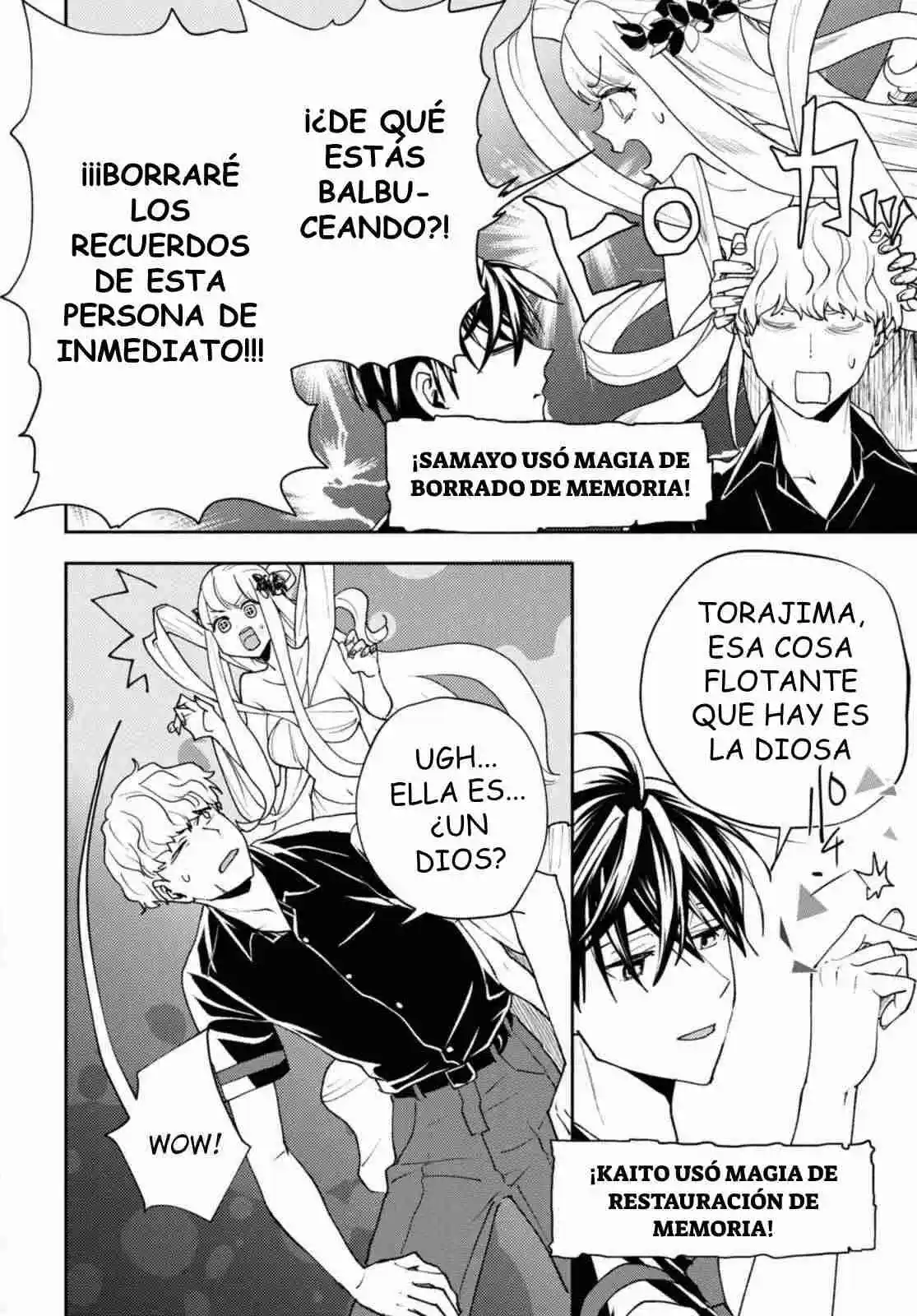 Death Game Ni Makikomore Mashita, Isekai Gaeri No Moto Yusha Desuga - Capítulo 16 - Página 9 - LectorTMOo