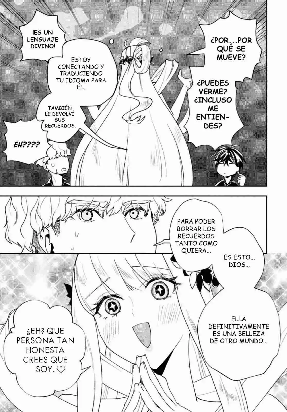 Death Game Ni Makikomore Mashita, Isekai Gaeri No Moto Yusha Desuga - Capítulo 16 - Página 10 - LectorTMOo