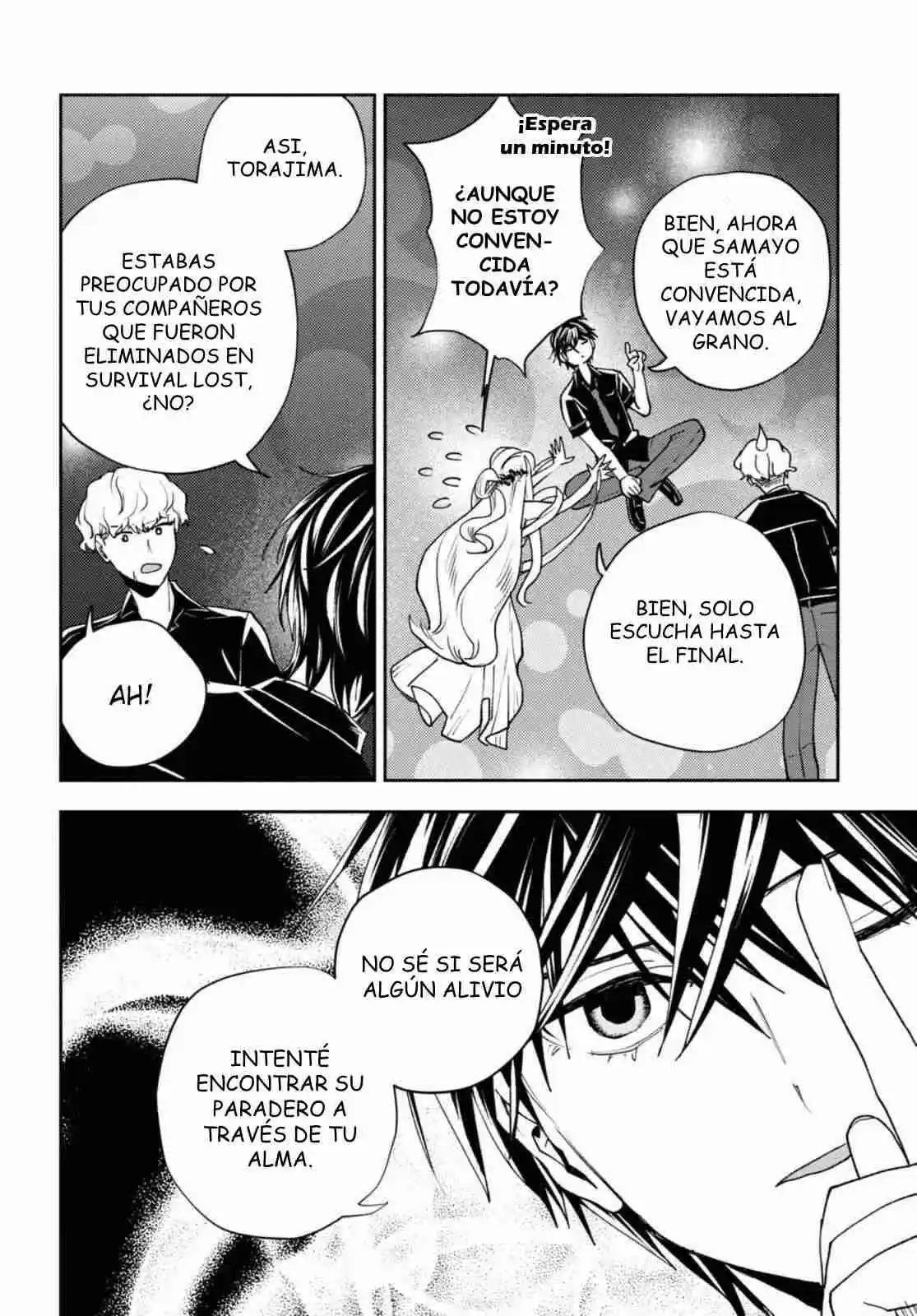 Death Game Ni Makikomore Mashita, Isekai Gaeri No Moto Yusha Desuga - Capítulo 16 - Página 11 - LectorTMOo