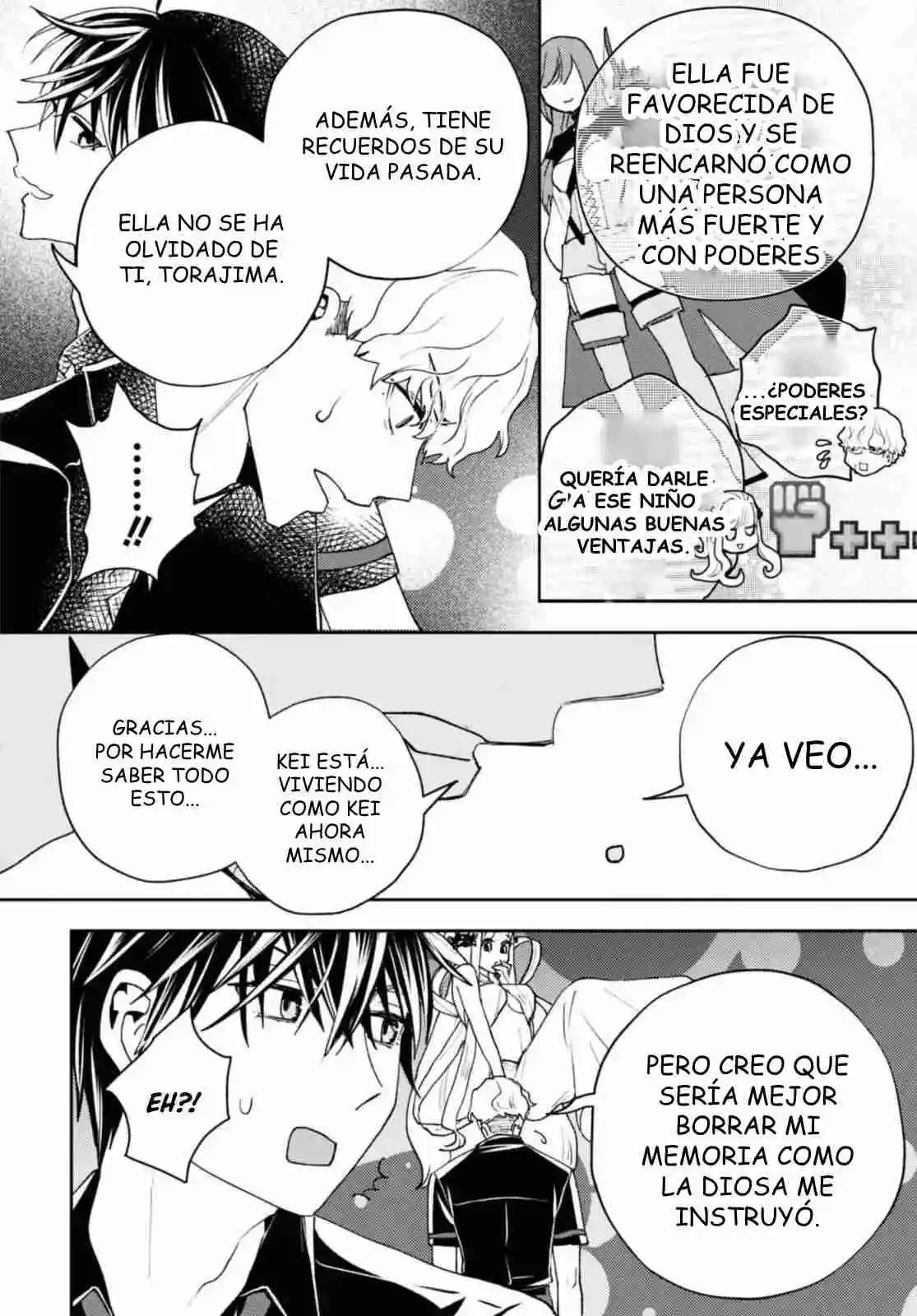 Death Game Ni Makikomore Mashita, Isekai Gaeri No Moto Yusha Desuga - Capítulo 16 - Página 13 - LectorTMOo