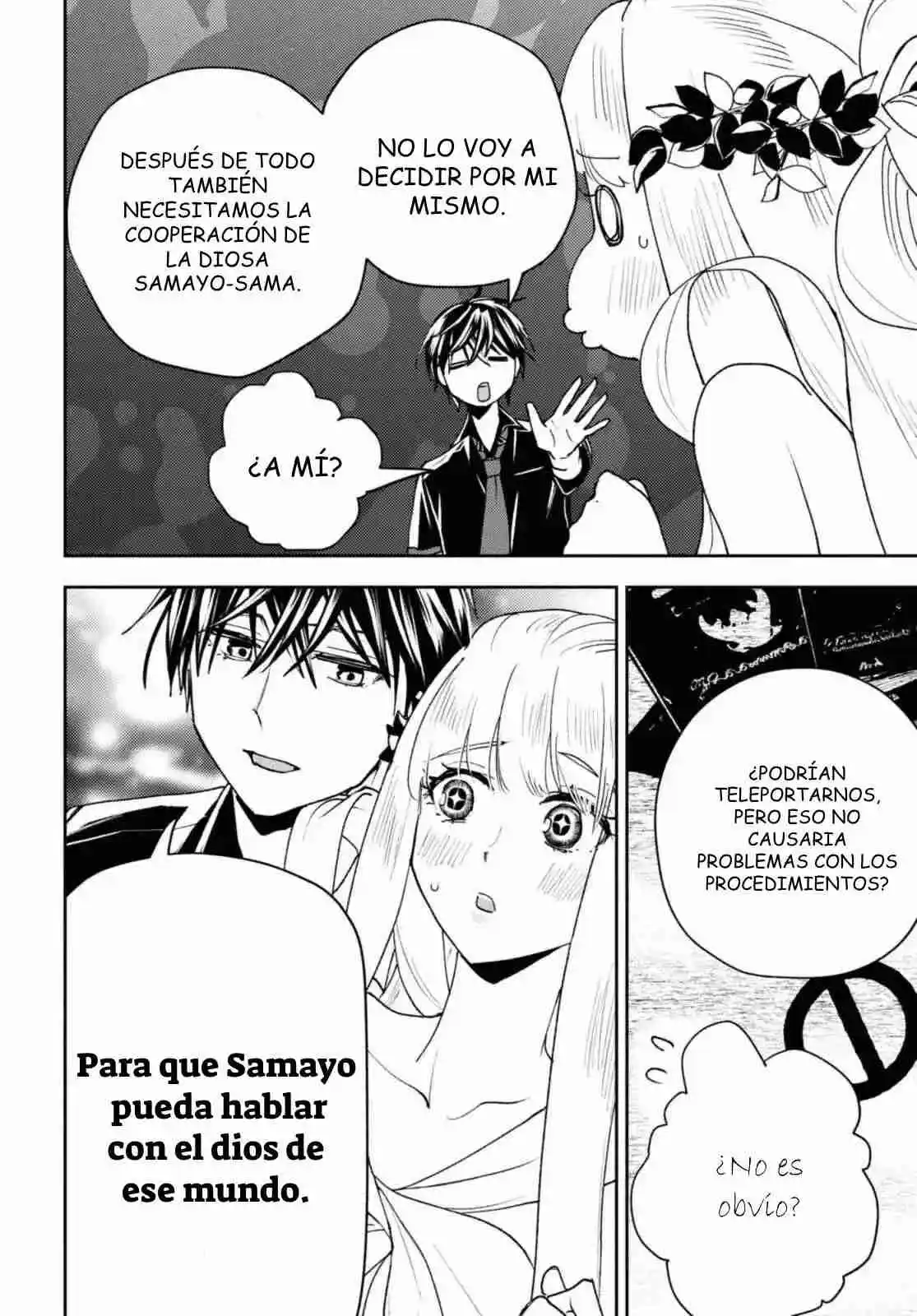 Death Game Ni Makikomore Mashita, Isekai Gaeri No Moto Yusha Desuga - Capítulo 16 - Página 17 - LectorTMOo