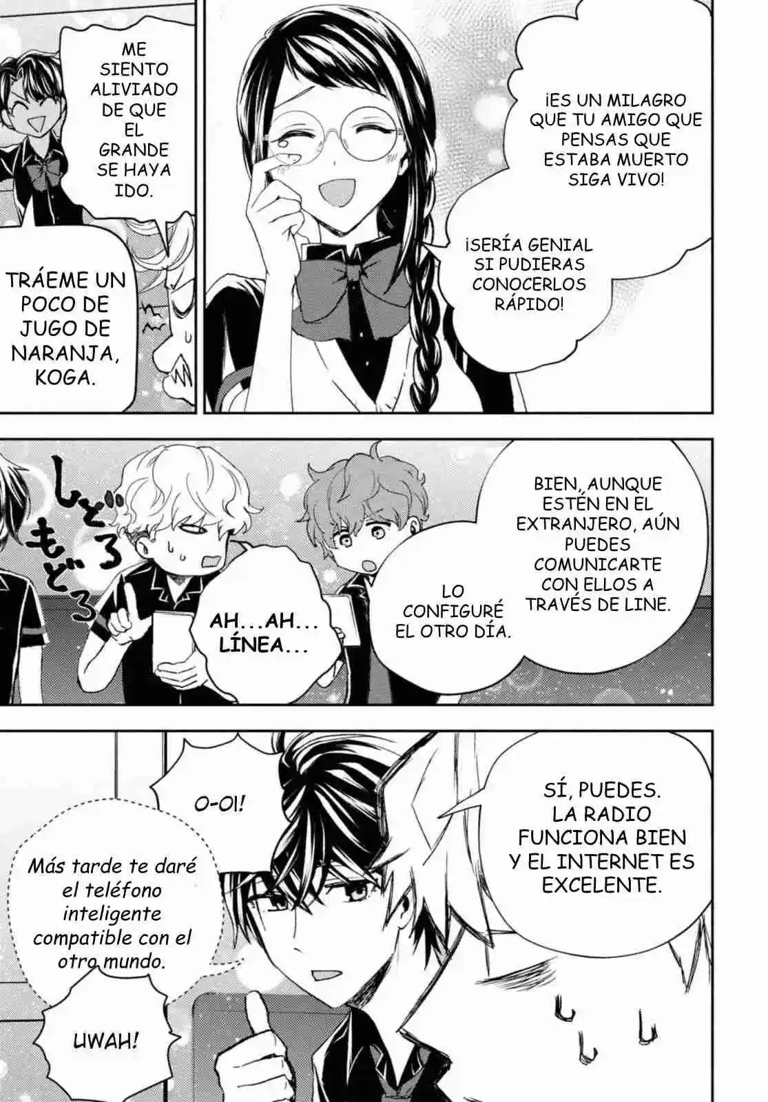 Death Game Ni Makikomore Mashita, Isekai Gaeri No Moto Yusha Desuga - Capítulo 16 - Página 20 - LectorTMOo