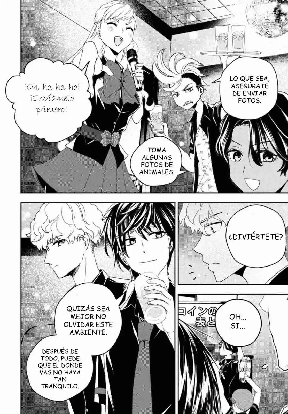 Death Game Ni Makikomore Mashita, Isekai Gaeri No Moto Yusha Desuga - Capítulo 16 - Página 21 - LectorTMOo