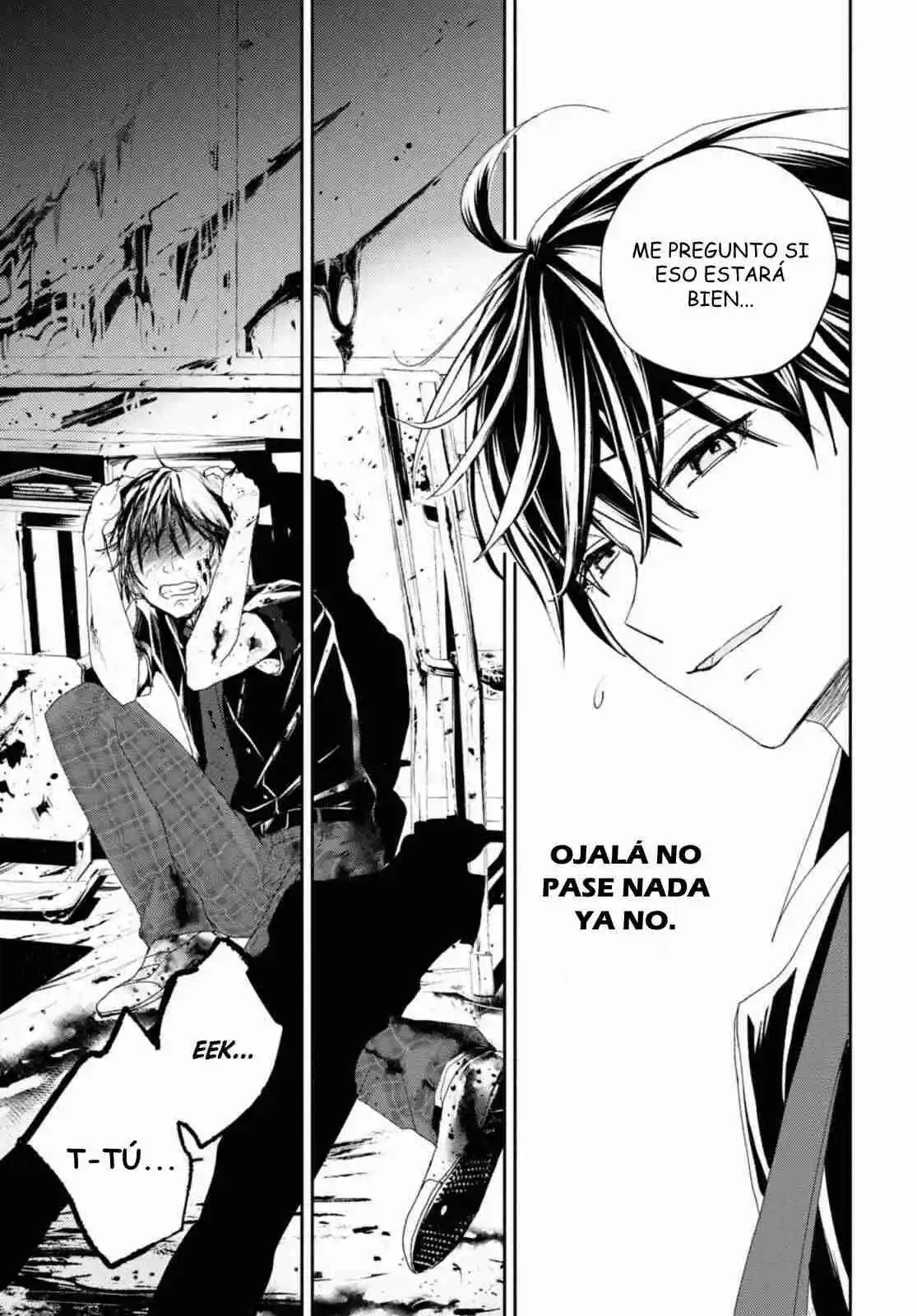 Death Game Ni Makikomore Mashita, Isekai Gaeri No Moto Yusha Desuga - Capítulo 16 - Página 24 - LectorTMOo