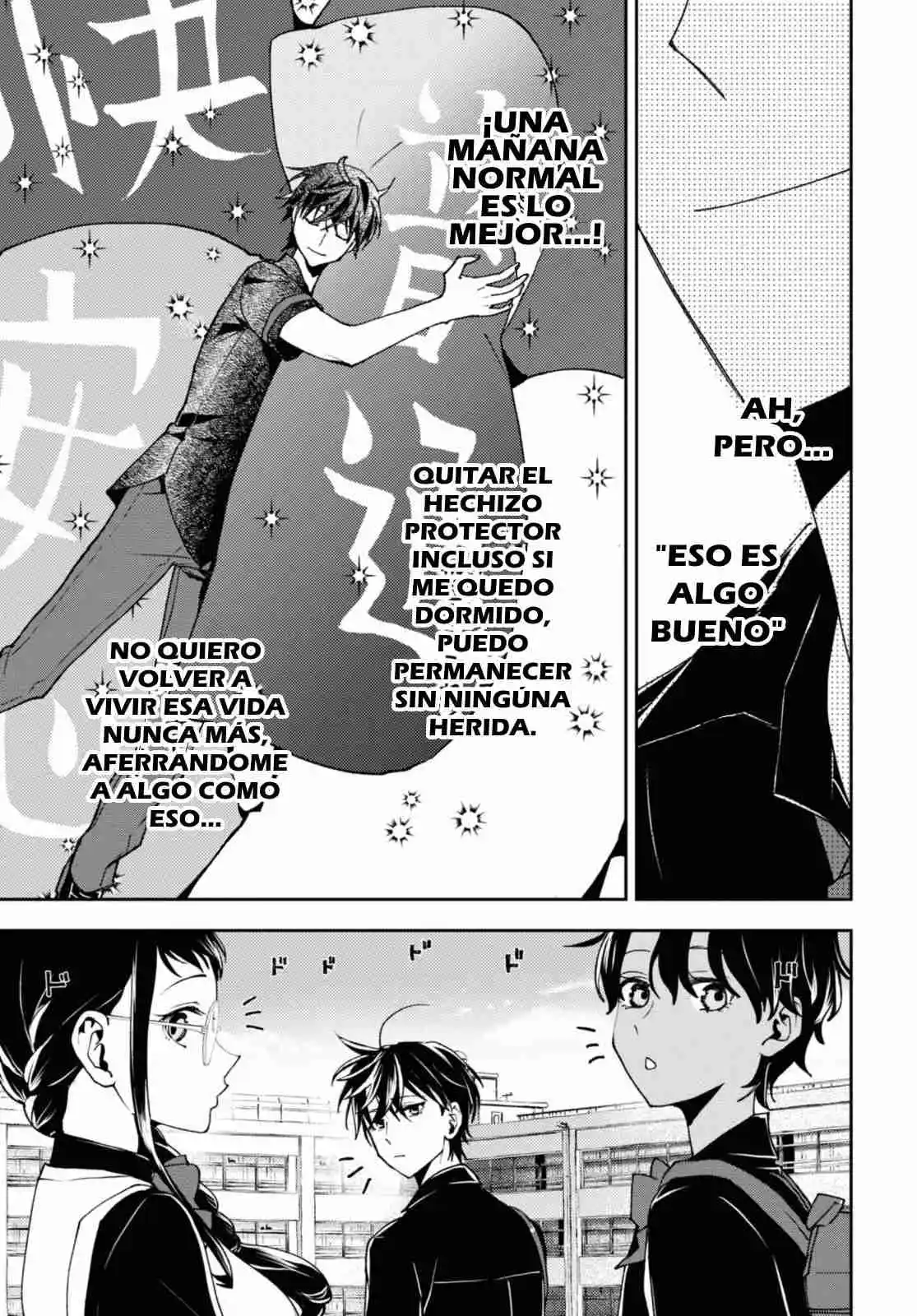 Death Game Ni Makikomore Mashita, Isekai Gaeri No Moto Yusha Desuga - Capítulo 17.10 - Página 5 - LectorTMOo