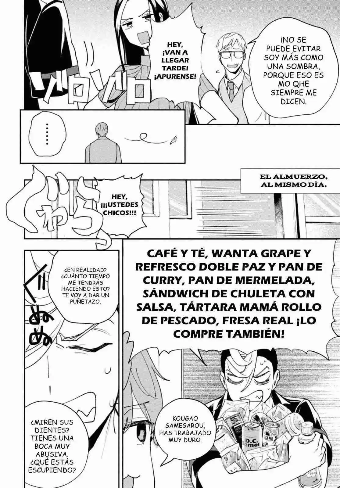 Death Game Ni Makikomore Mashita, Isekai Gaeri No Moto Yusha Desuga - Capítulo 17.20 - Página 6 - LectorTMOo