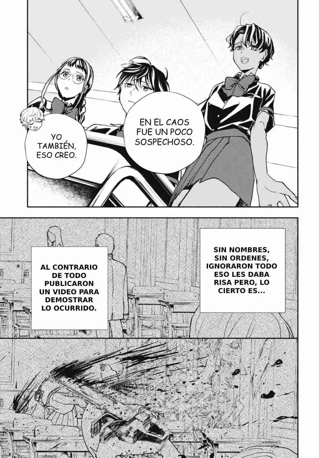 Death Game Ni Makikomore Mashita, Isekai Gaeri No Moto Yusha Desuga - Capítulo 18.10 - Página 6 - LectorTMOo