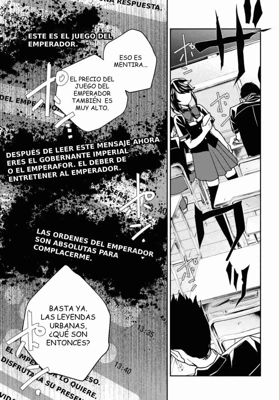 Death Game Ni Makikomore Mashita, Isekai Gaeri No Moto Yusha Desuga - Capítulo 18.10 - Página 10 - LectorTMOo