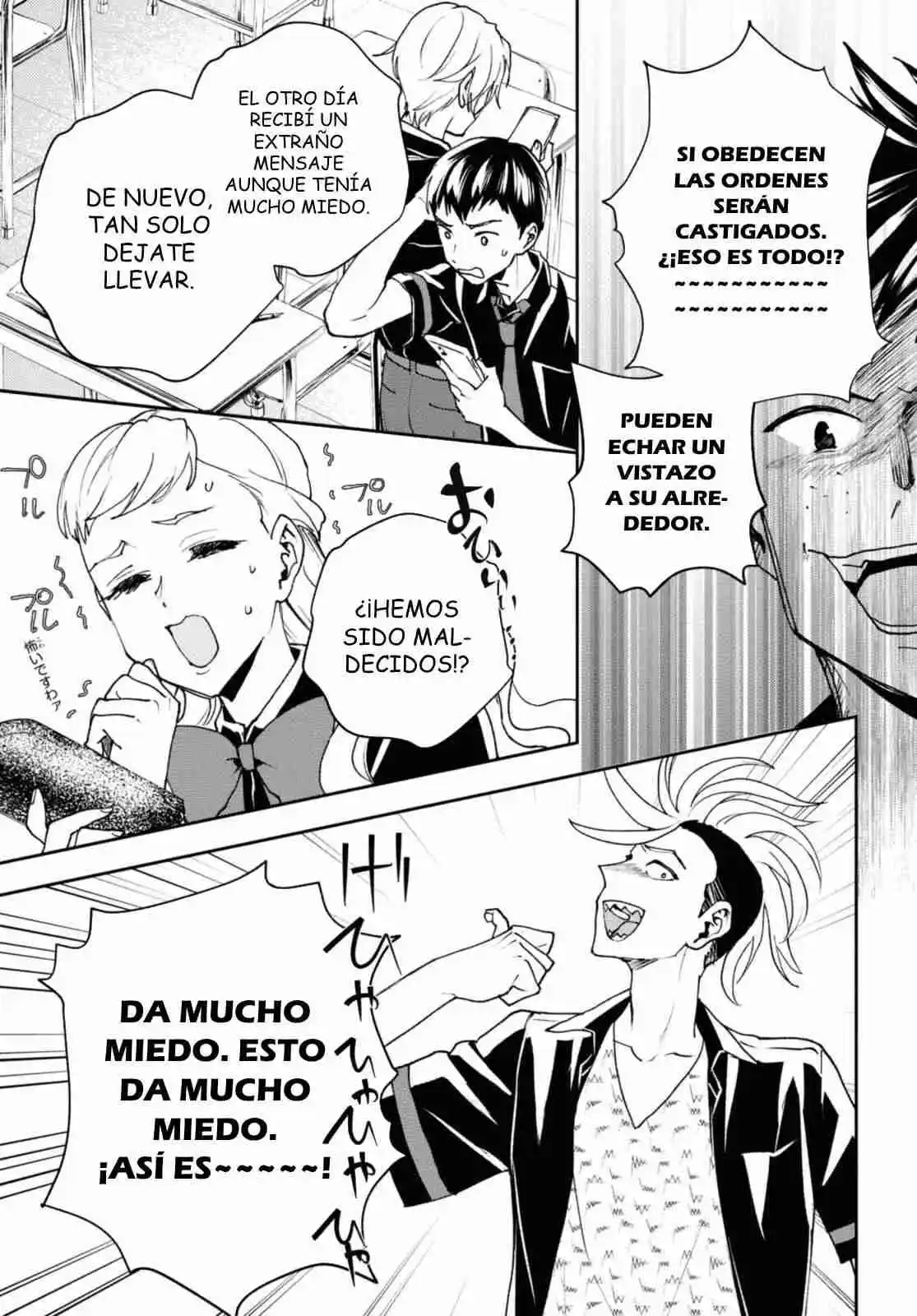Death Game Ni Makikomore Mashita, Isekai Gaeri No Moto Yusha Desuga - Capítulo 18.10 - Página 14 - LectorTMOo