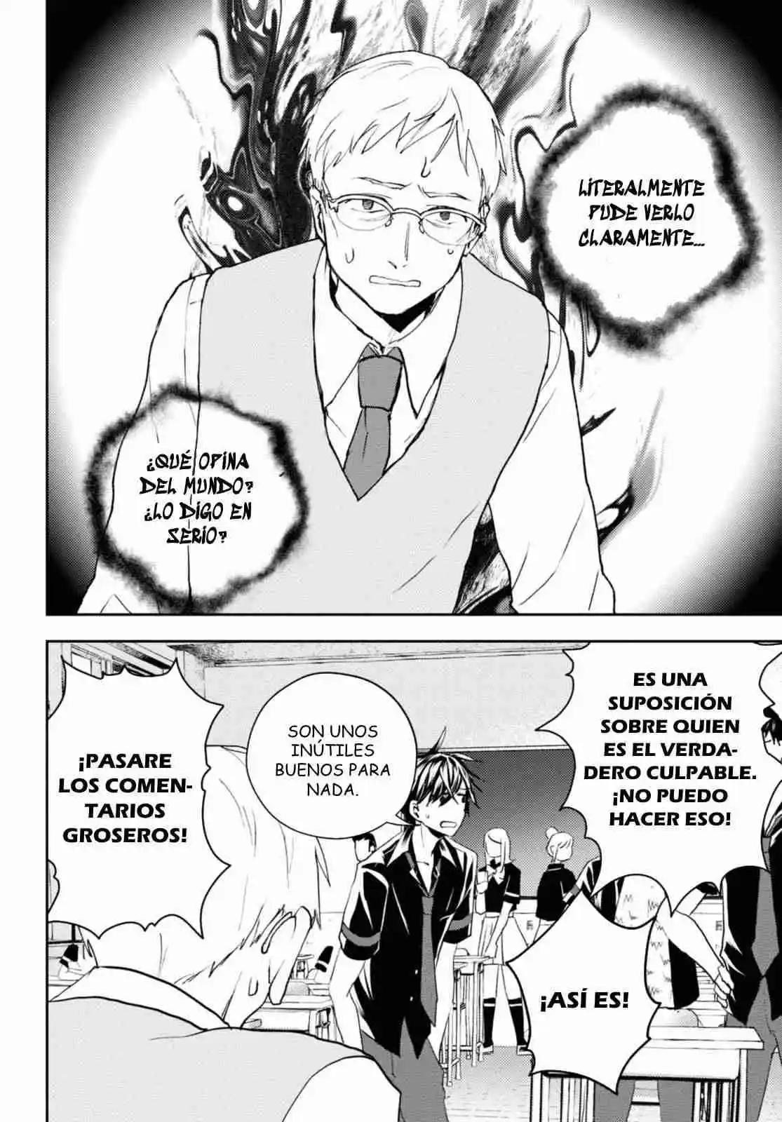 Death Game Ni Makikomore Mashita, Isekai Gaeri No Moto Yusha Desuga - Capítulo 19.10 - Página 7 - LectorTMOo