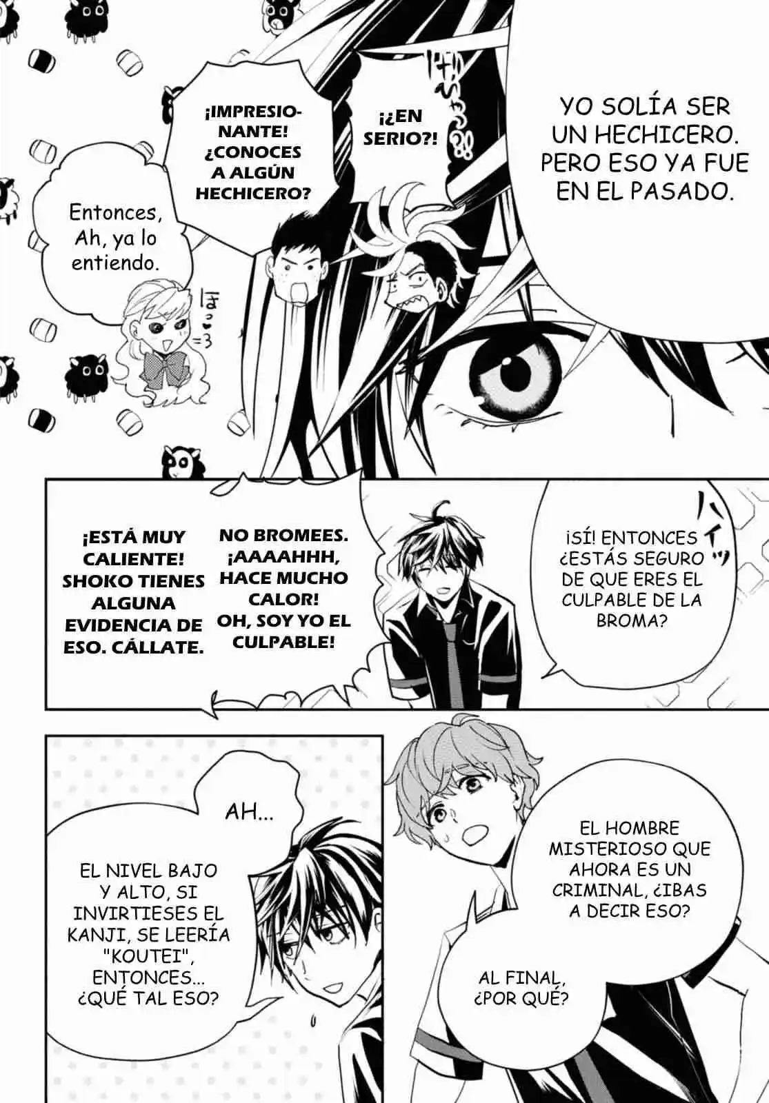 Death Game Ni Makikomore Mashita, Isekai Gaeri No Moto Yusha Desuga - Capítulo 19.10 - Página 13 - LectorTMOo