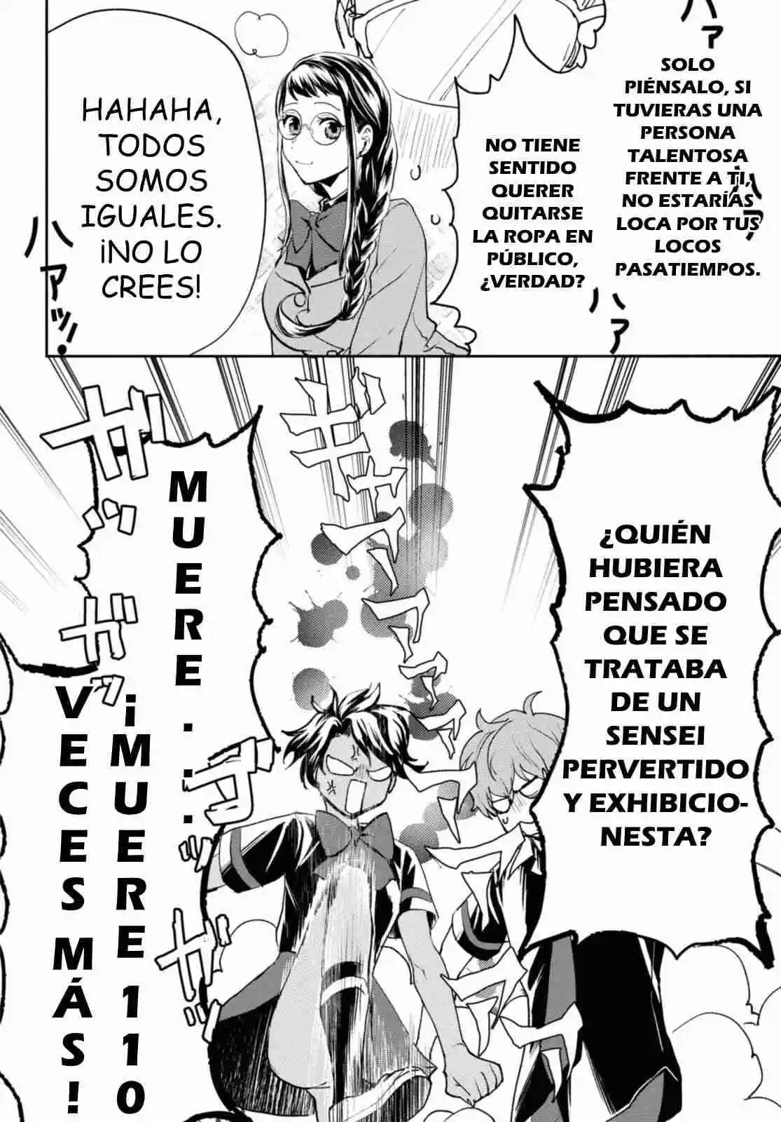 Death Game Ni Makikomore Mashita, Isekai Gaeri No Moto Yusha Desuga - Capítulo 19.20 - Página 6 - LectorTMOo
