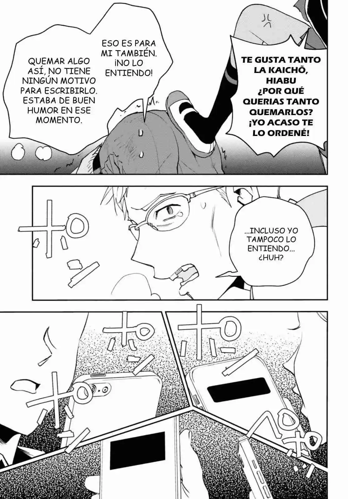 Death Game Ni Makikomore Mashita, Isekai Gaeri No Moto Yusha Desuga - Capítulo 19.20 - Página 7 - LectorTMOo