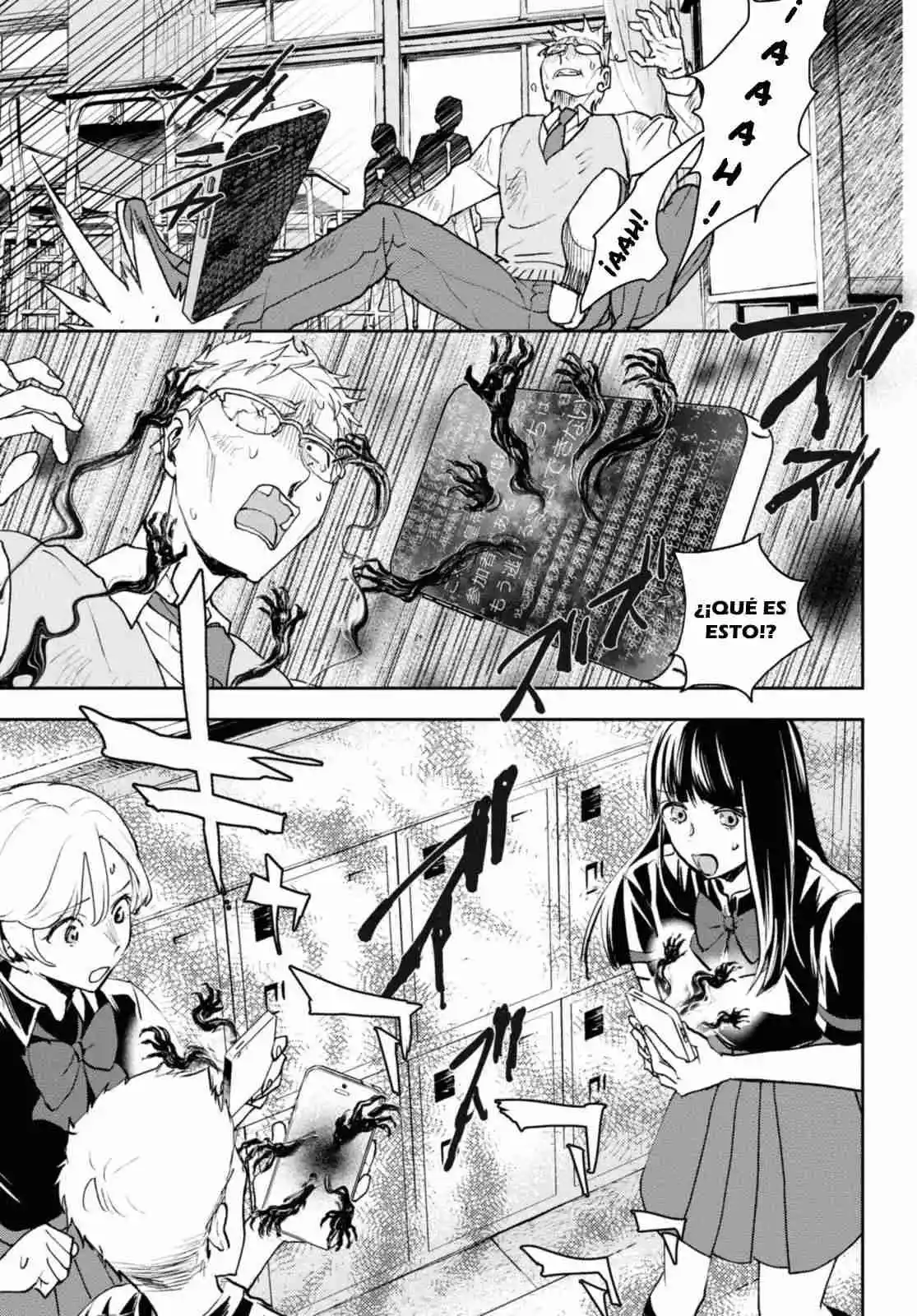 Death Game Ni Makikomore Mashita, Isekai Gaeri No Moto Yusha Desuga - Capítulo 19.20 - Página 9 - LectorTMOo