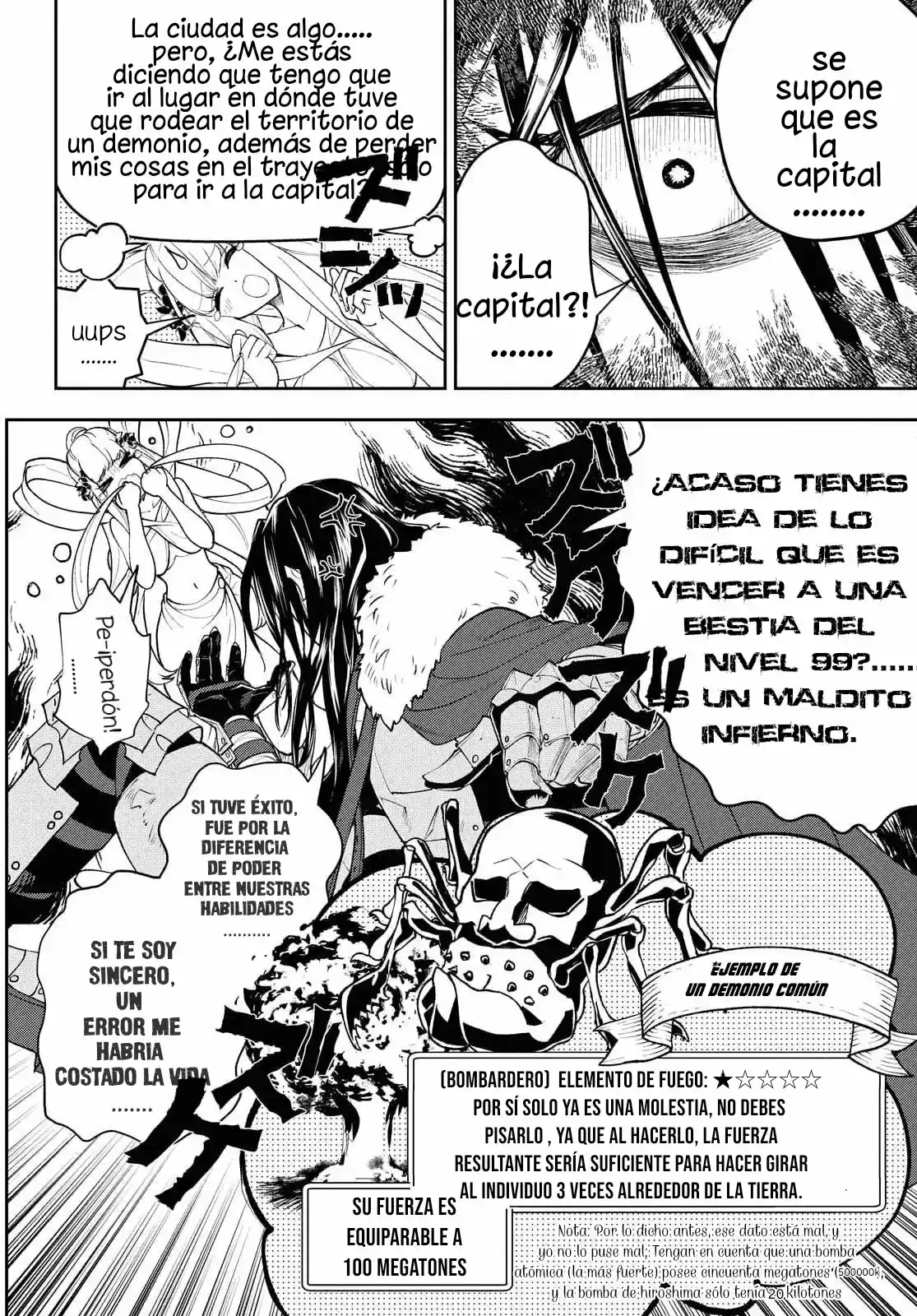 Death Game Ni Makikomore Mashita, Isekai Gaeri No Moto Yusha Desuga - Capítulo 2.1 - Página 4 - LectorTMOo