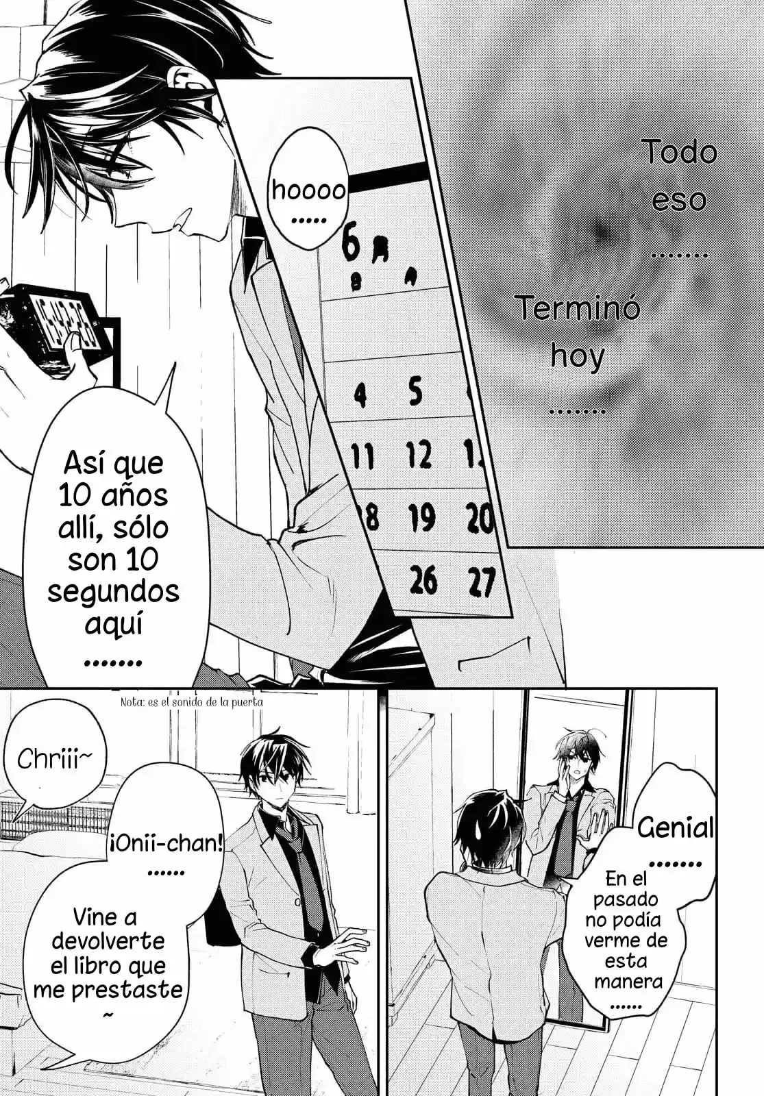 Death Game Ni Makikomore Mashita, Isekai Gaeri No Moto Yusha Desuga - Capítulo 2.1 - Página 5 - LectorTMOo