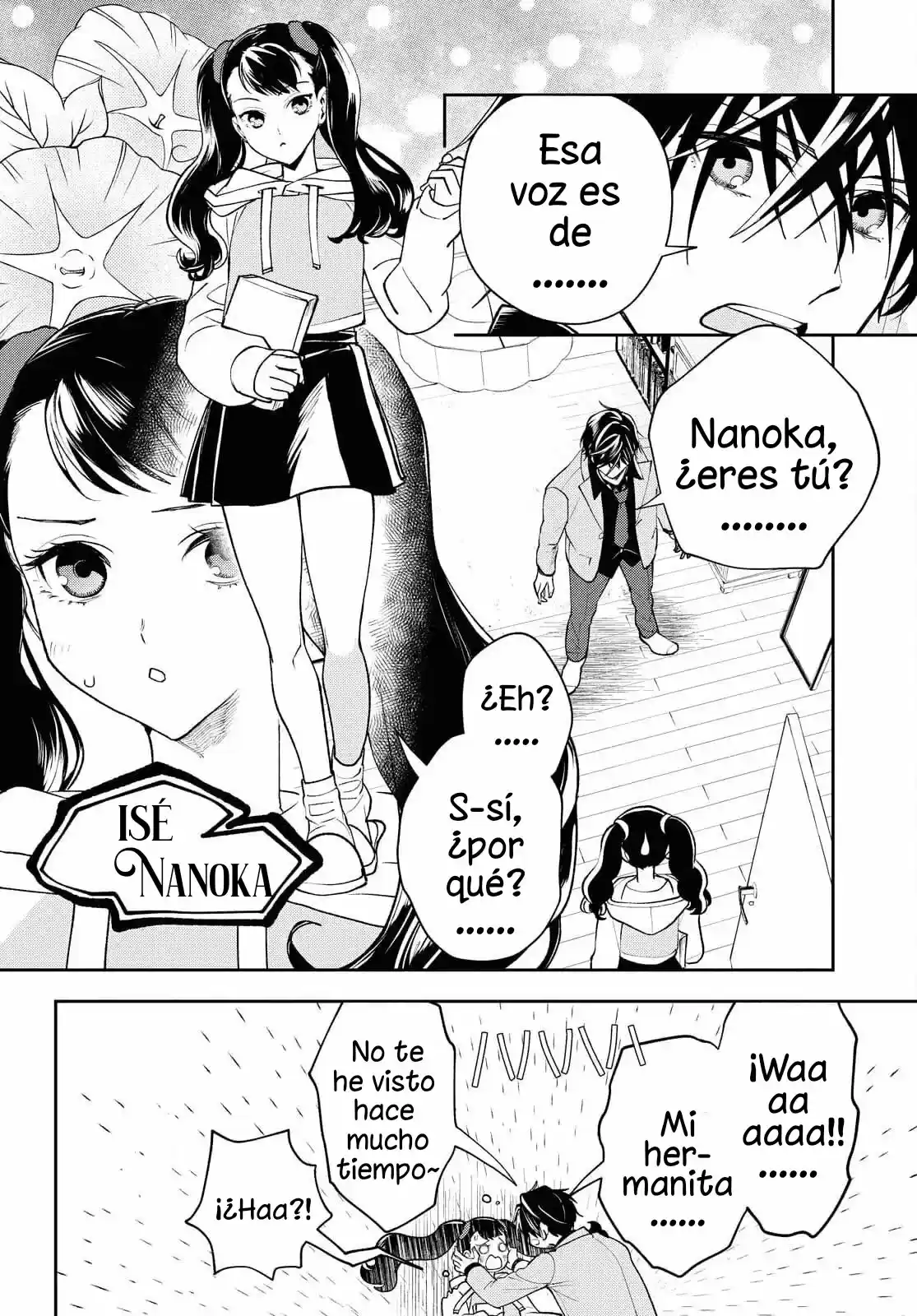 Death Game Ni Makikomore Mashita, Isekai Gaeri No Moto Yusha Desuga - Capítulo 2.1 - Página 6 - LectorTMOo
