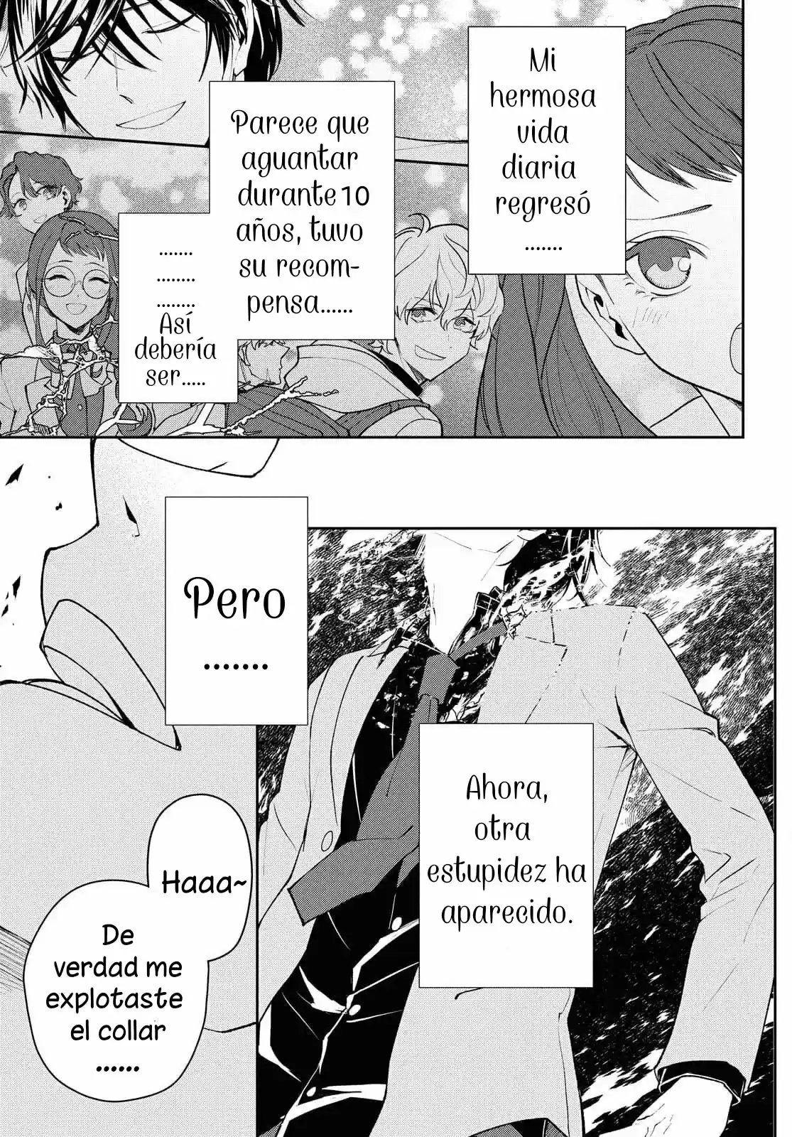 Death Game Ni Makikomore Mashita, Isekai Gaeri No Moto Yusha Desuga - Capítulo 2.1 - Página 7 - LectorTMOo